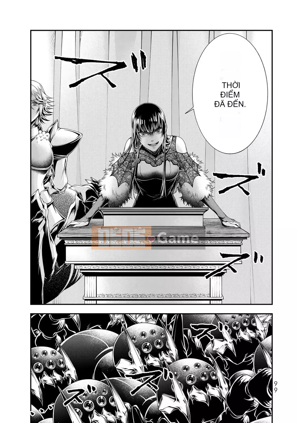 Chiến lược thế giới khác của nữ hoàng tập 2 [tiếng Trung] [Không Hán hóa]