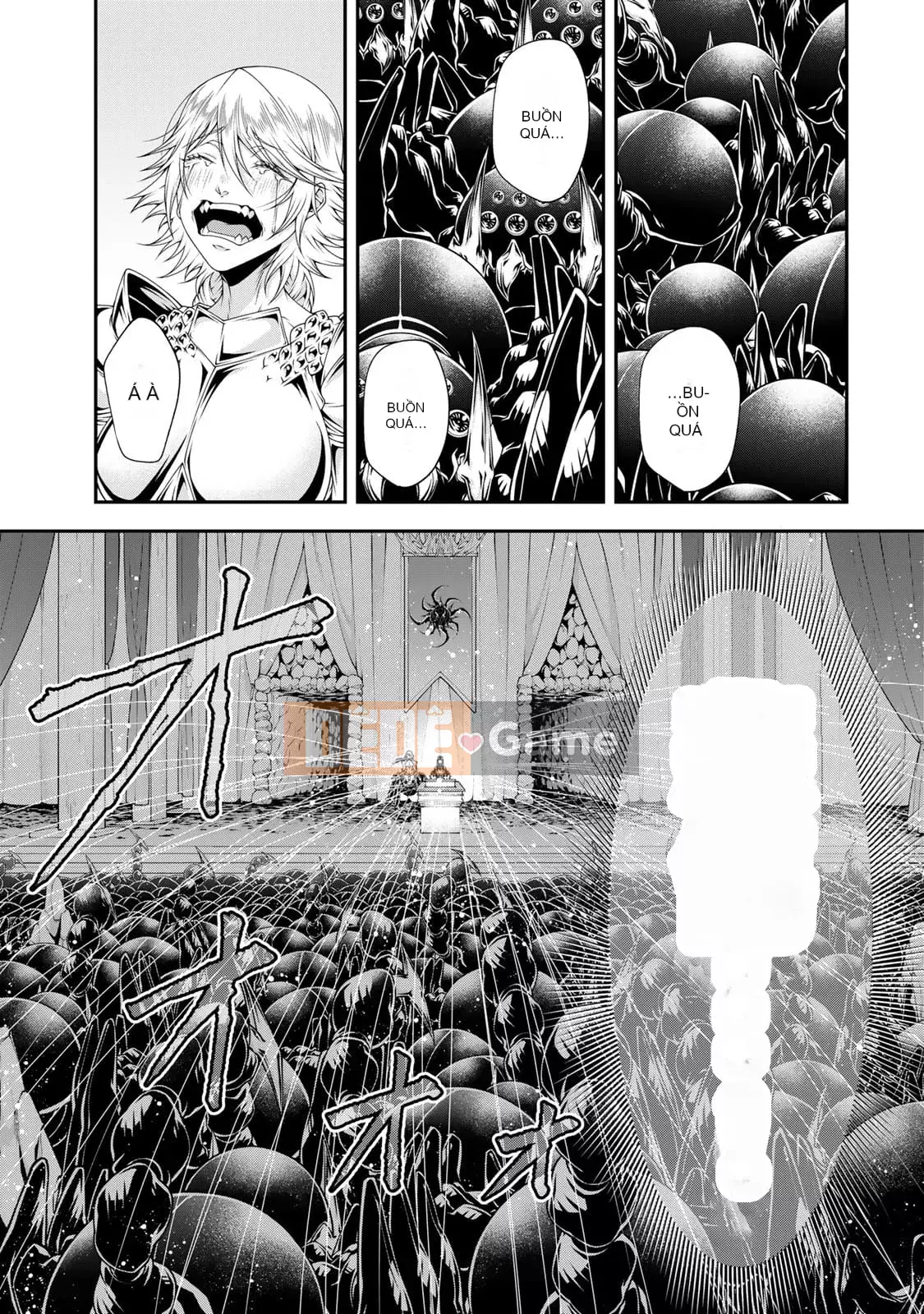 Chiến lược thế giới khác của nữ hoàng tập 2 [tiếng Trung] [Không Hán hóa]