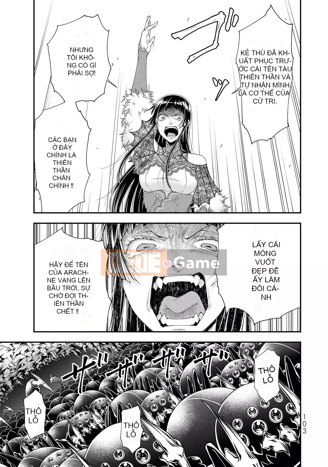 Chiến lược thế giới khác của nữ hoàng tập 2 [tiếng Trung] [Không Hán hóa]