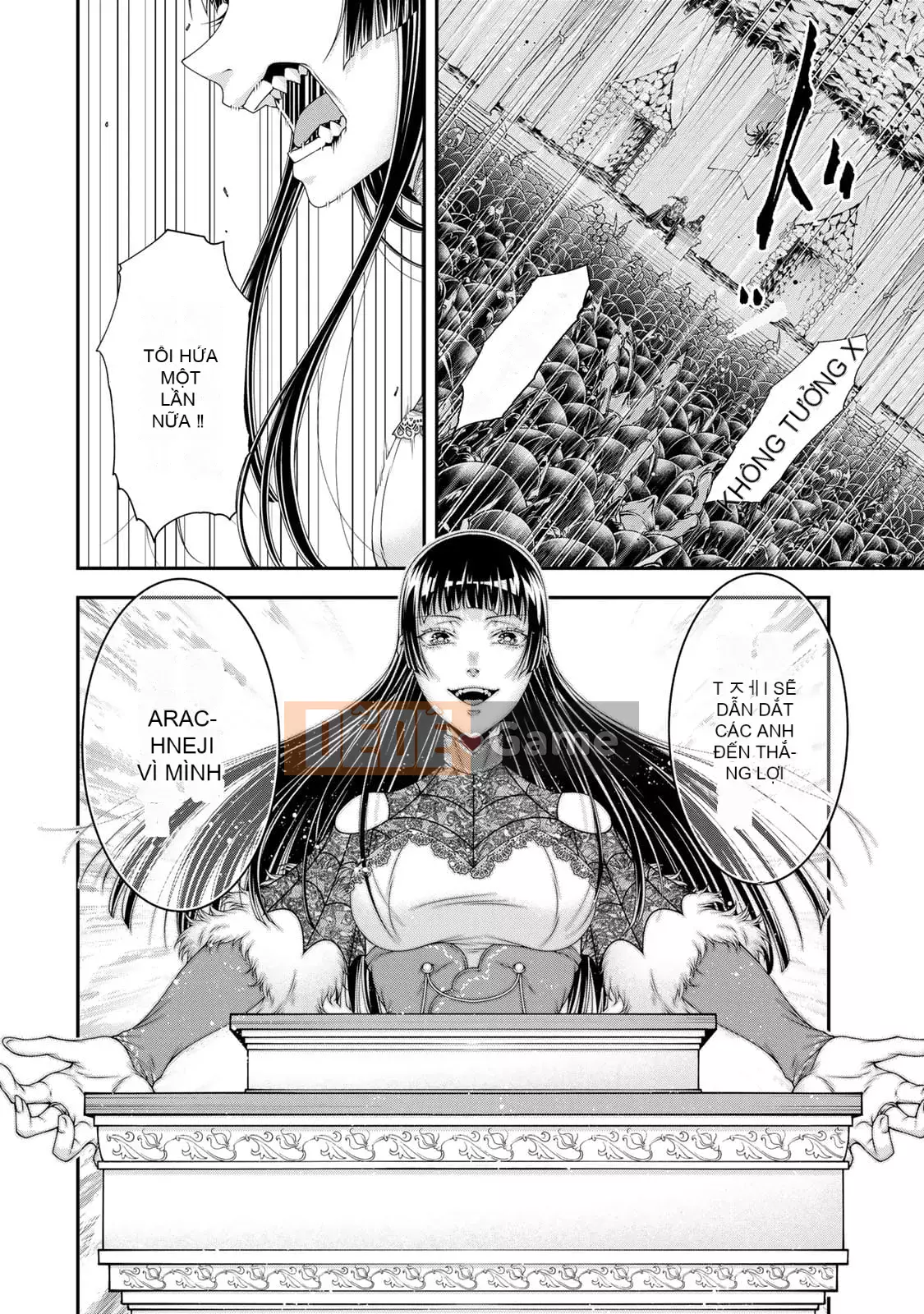 Chiến lược thế giới khác của nữ hoàng tập 2 [tiếng Trung] [Không Hán hóa]