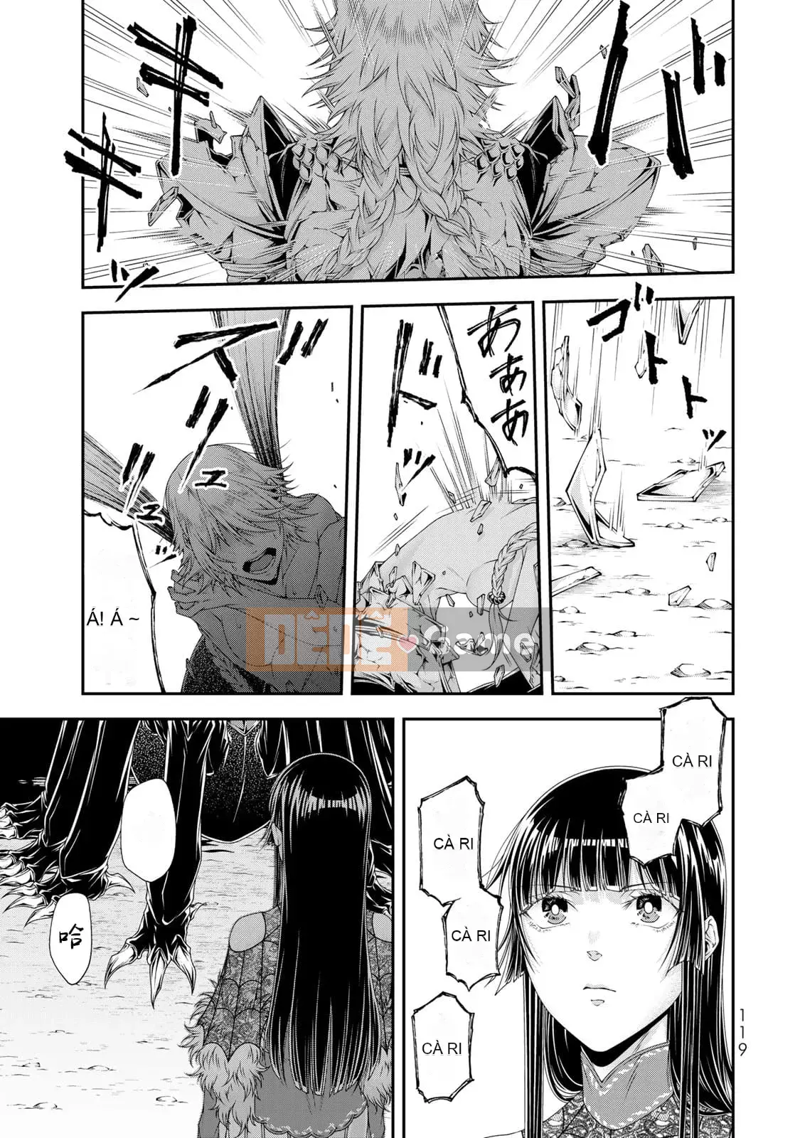 Chiến lược thế giới khác của nữ hoàng tập 2 [tiếng Trung] [Không Hán hóa]