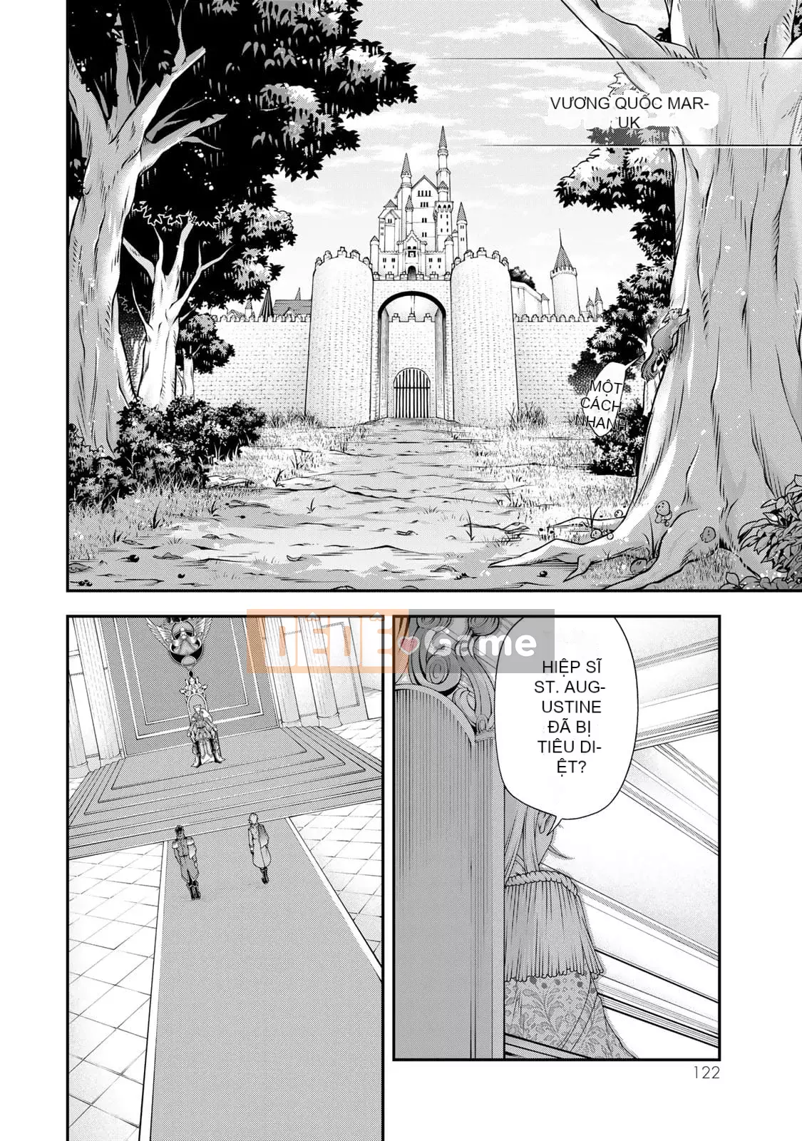 Chiến lược thế giới khác của nữ hoàng tập 2 [tiếng Trung] [Không Hán hóa]