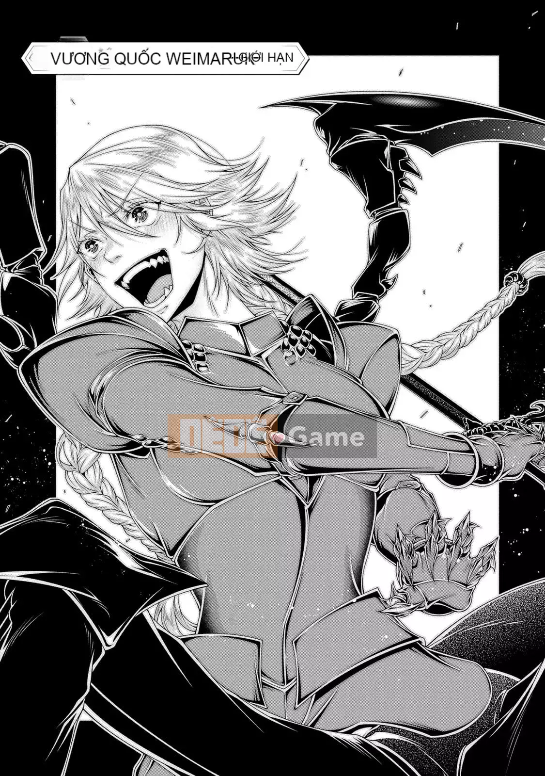 Chiến lược thế giới khác của nữ hoàng tập 2 [tiếng Trung] [Không Hán hóa]