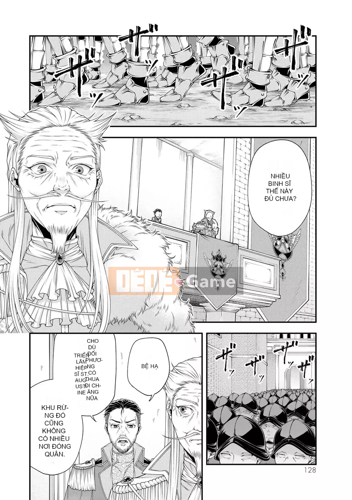 Chiến lược thế giới khác của nữ hoàng tập 2 [tiếng Trung] [Không Hán hóa]