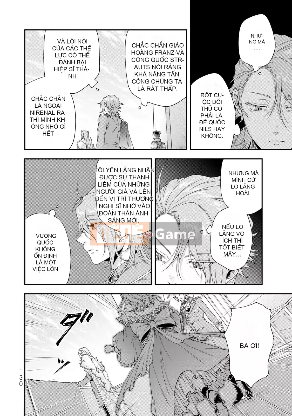 Chiến lược thế giới khác của nữ hoàng tập 2 [tiếng Trung] [Không Hán hóa]