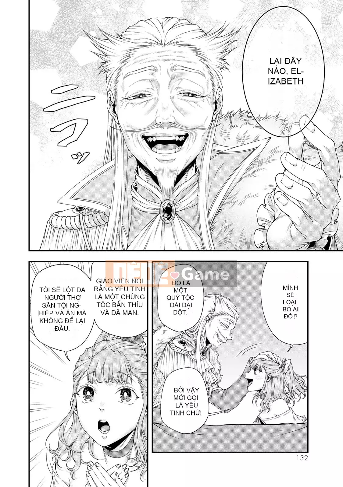 Chiến lược thế giới khác của nữ hoàng tập 2 [tiếng Trung] [Không Hán hóa]