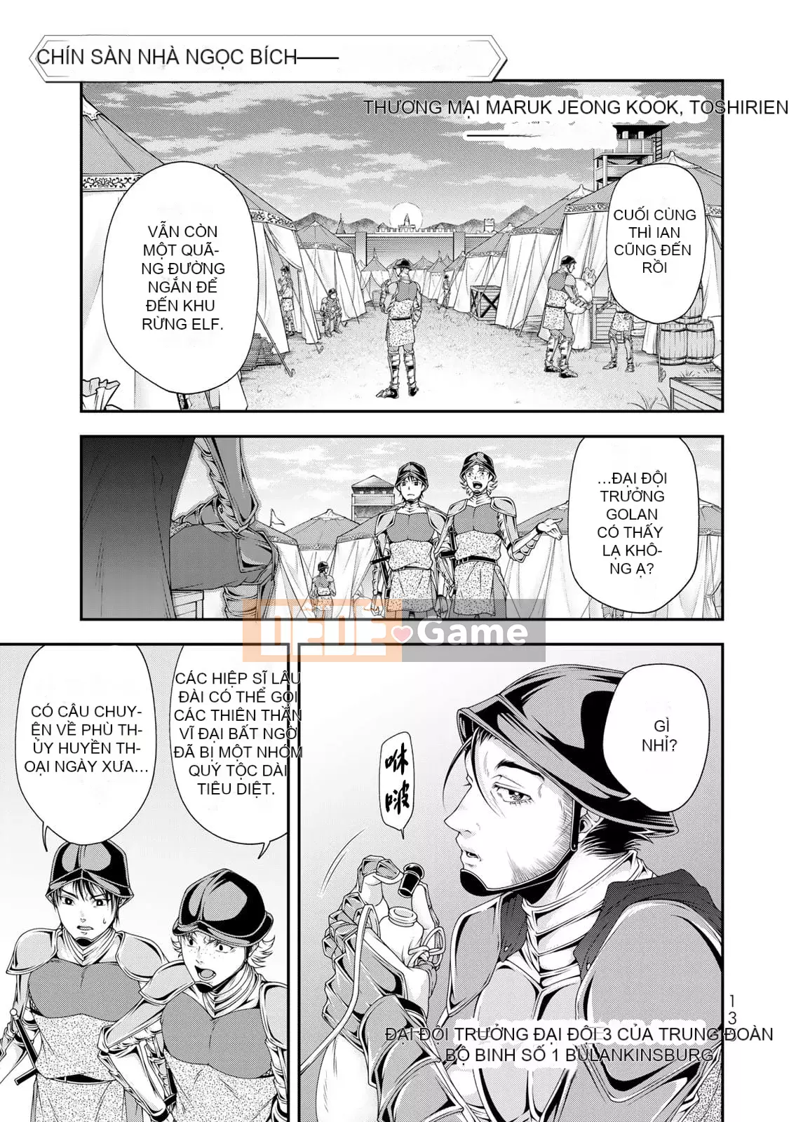 Chiến lược thế giới khác của nữ hoàng tập 2 [tiếng Trung] [Không Hán hóa]