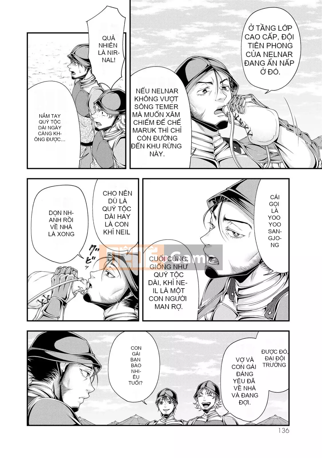 Chiến lược thế giới khác của nữ hoàng tập 2 [tiếng Trung] [Không Hán hóa]