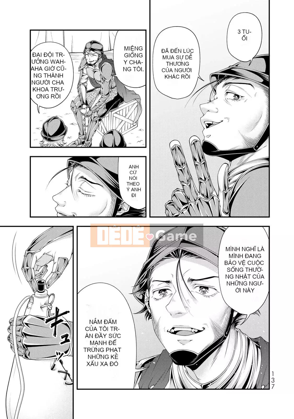 Chiến lược thế giới khác của nữ hoàng tập 2 [tiếng Trung] [Không Hán hóa]