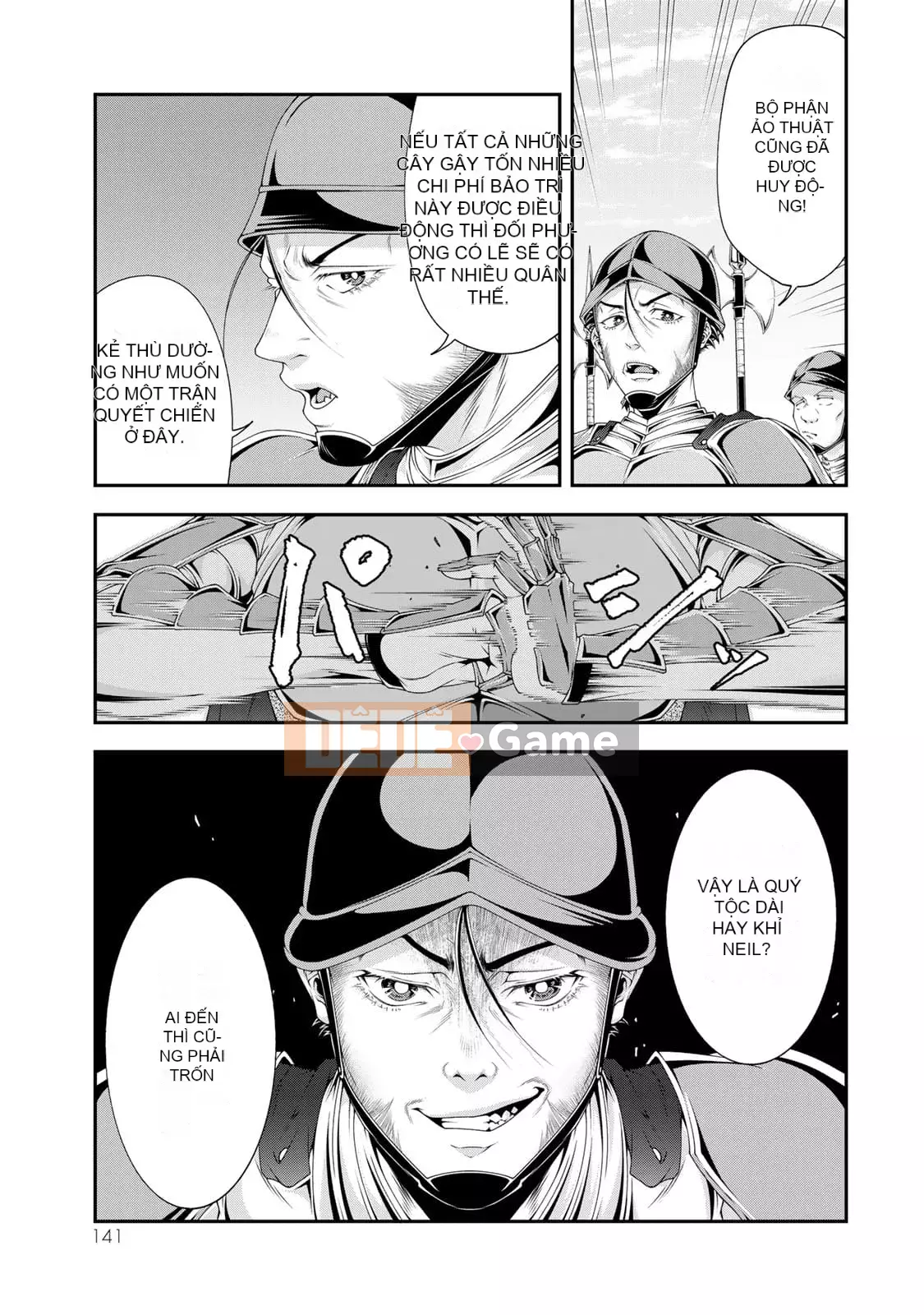 Chiến lược thế giới khác của nữ hoàng tập 2 [tiếng Trung] [Không Hán hóa]