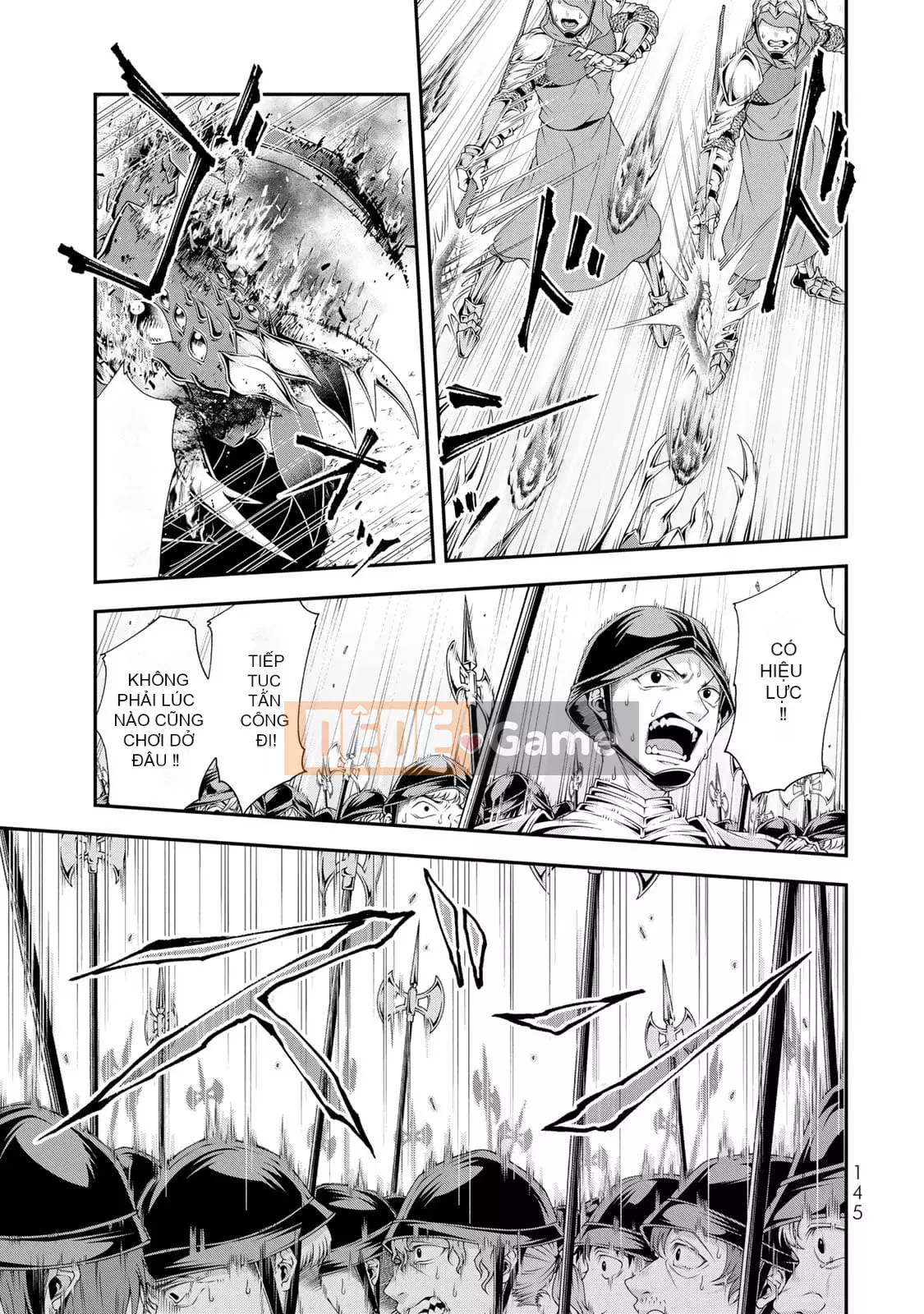 Chiến lược thế giới khác của nữ hoàng tập 2 [tiếng Trung] [Không Hán hóa]