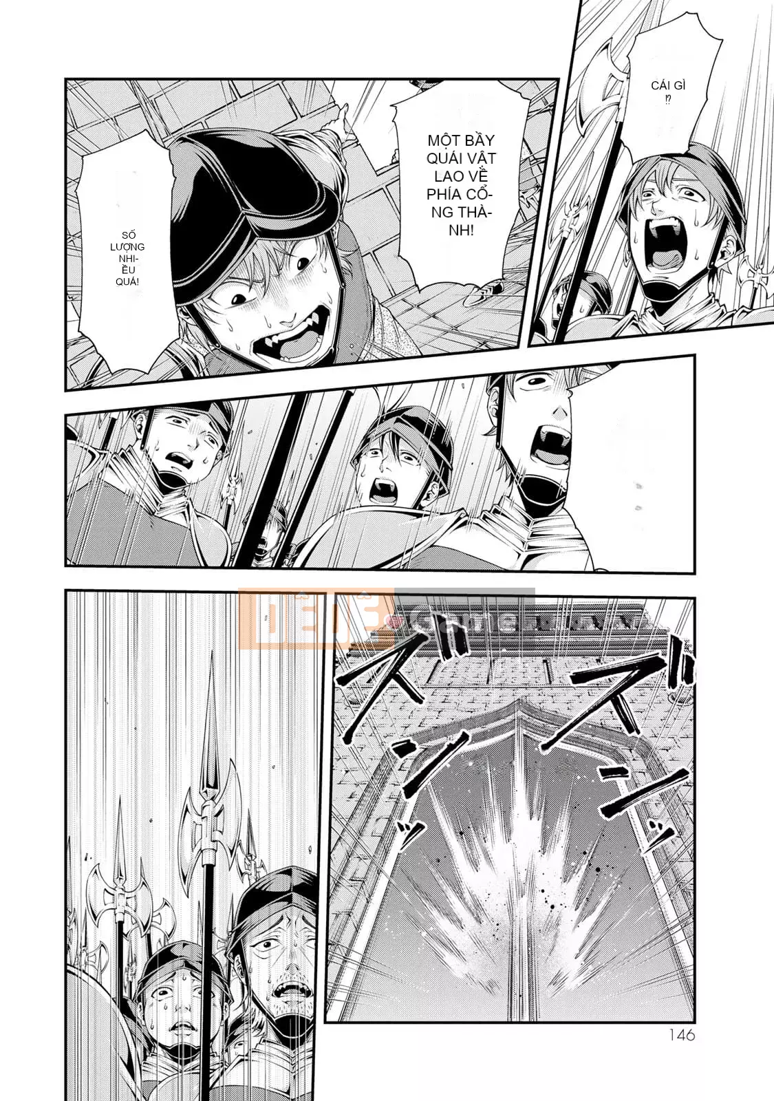 Chiến lược thế giới khác của nữ hoàng tập 2 [tiếng Trung] [Không Hán hóa]