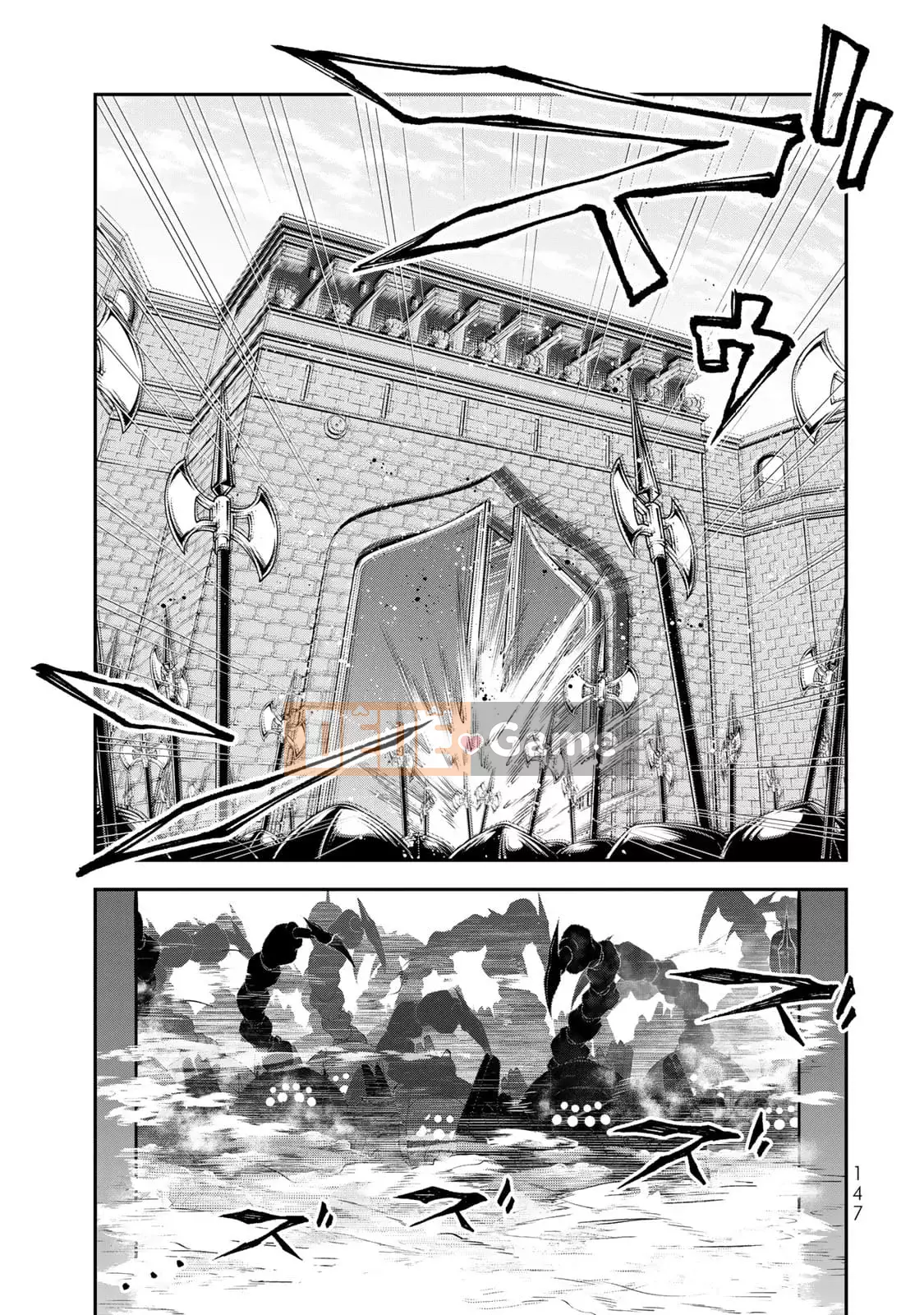 Chiến lược thế giới khác của nữ hoàng tập 2 [tiếng Trung] [Không Hán hóa]