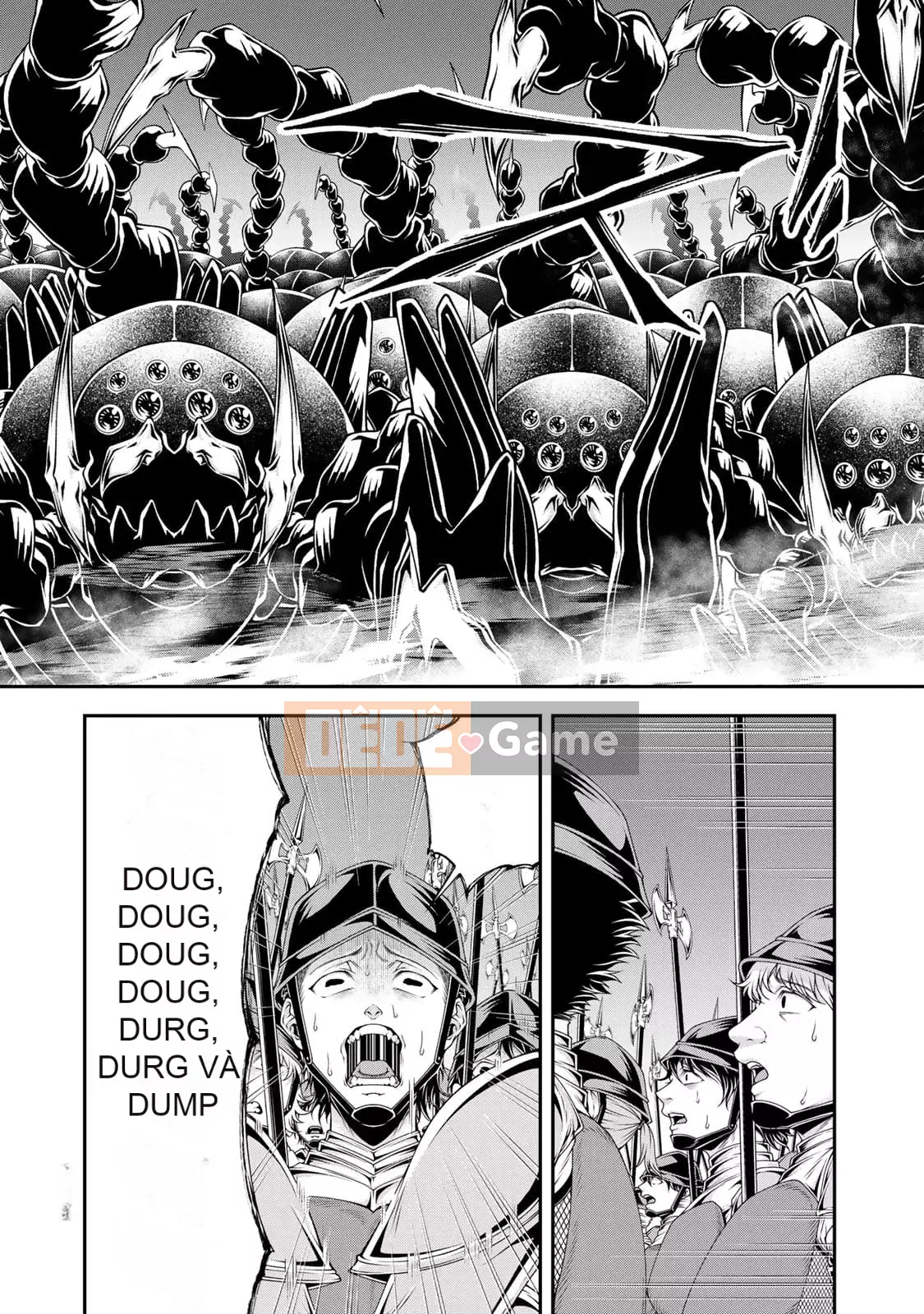 Chiến lược thế giới khác của nữ hoàng tập 2 [tiếng Trung] [Không Hán hóa]