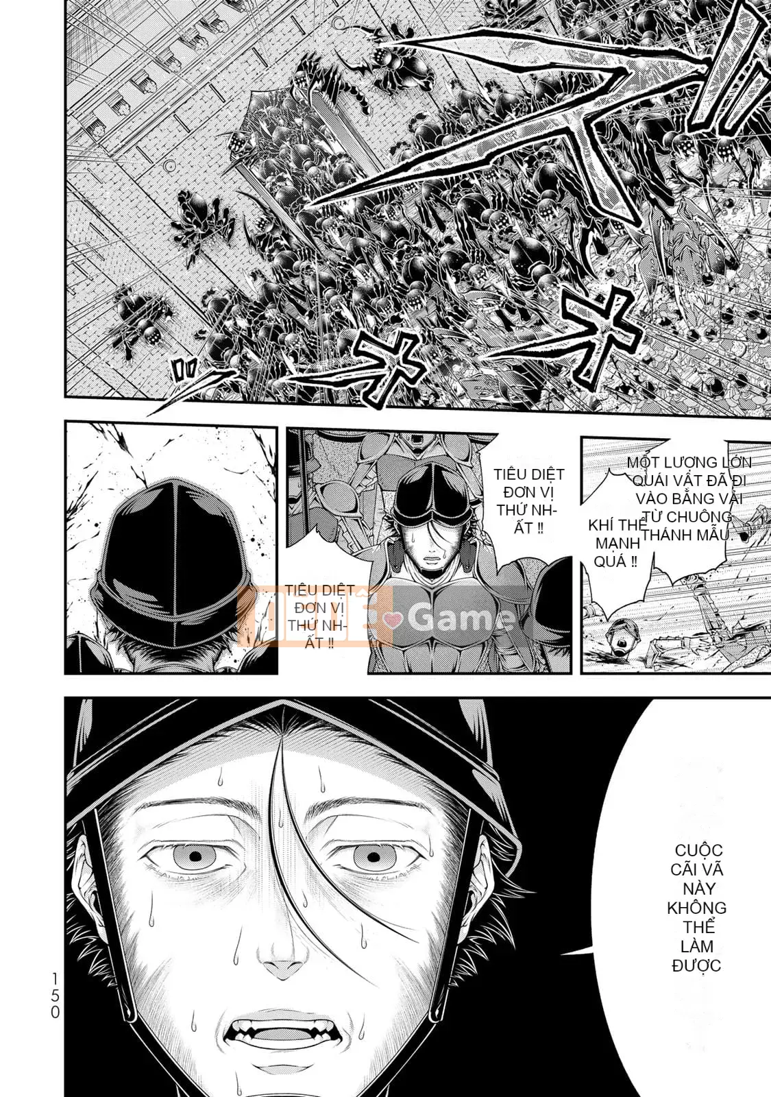 Chiến lược thế giới khác của nữ hoàng tập 2 [tiếng Trung] [Không Hán hóa]