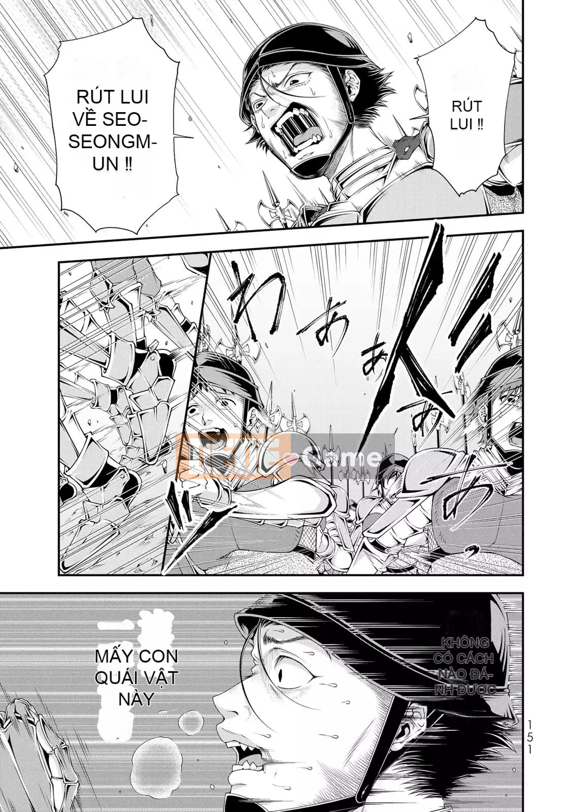 Chiến lược thế giới khác của nữ hoàng tập 2 [tiếng Trung] [Không Hán hóa]