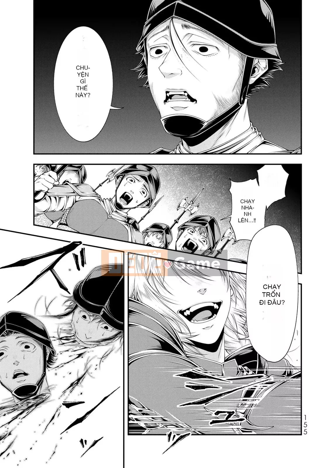 Chiến lược thế giới khác của nữ hoàng tập 2 [tiếng Trung] [Không Hán hóa]