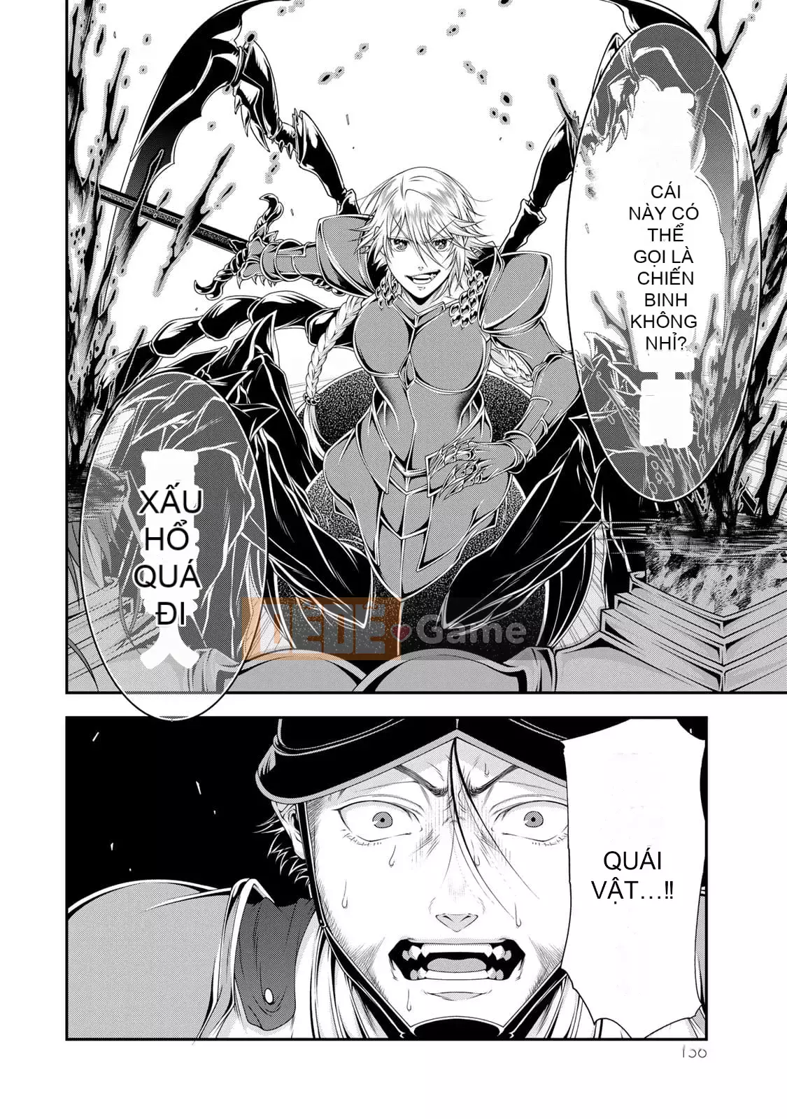 Chiến lược thế giới khác của nữ hoàng tập 2 [tiếng Trung] [Không Hán hóa]