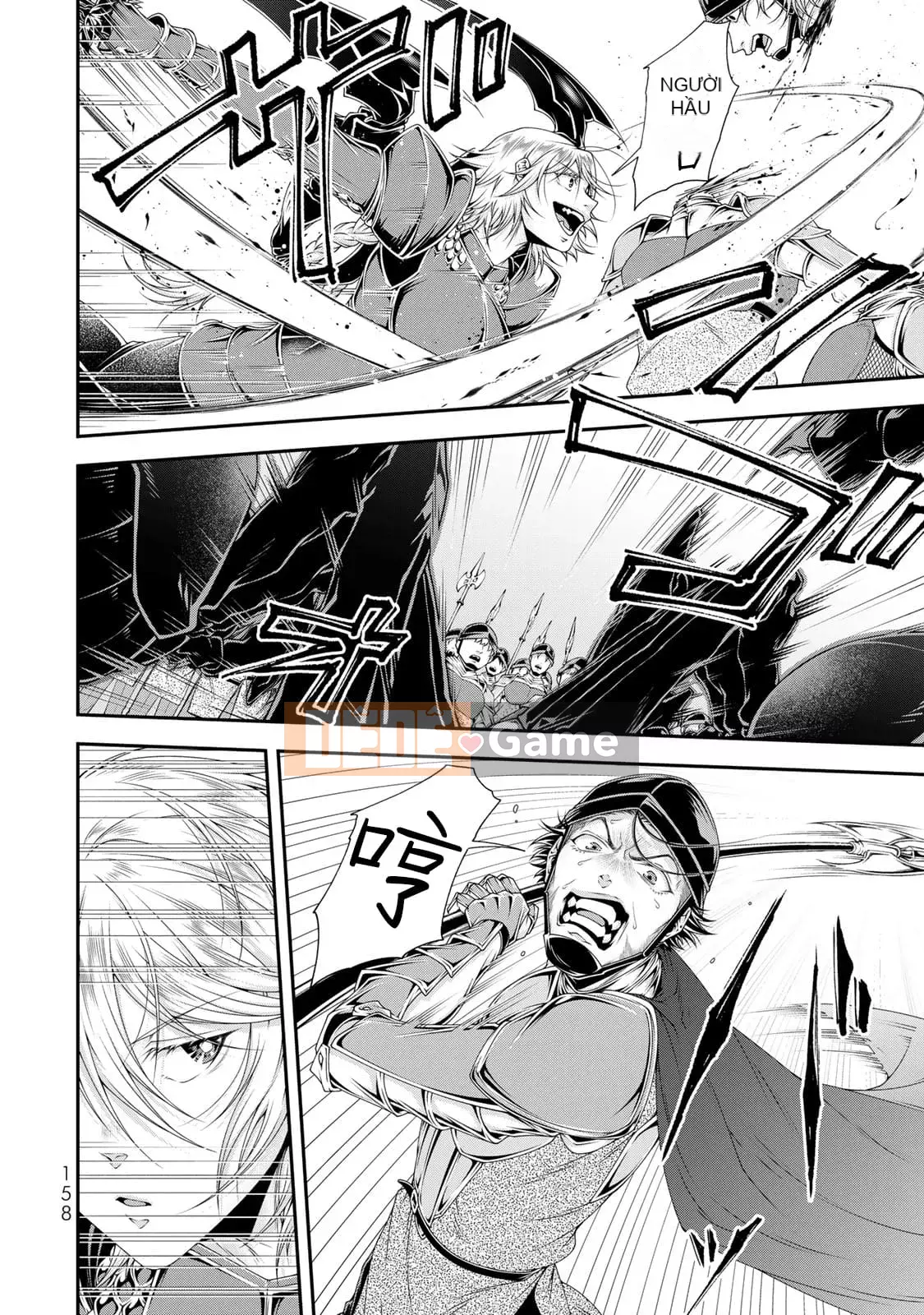 Chiến lược thế giới khác của nữ hoàng tập 2 [tiếng Trung] [Không Hán hóa]