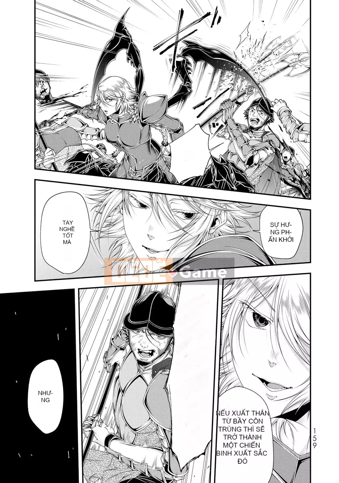 Chiến lược thế giới khác của nữ hoàng tập 2 [tiếng Trung] [Không Hán hóa]