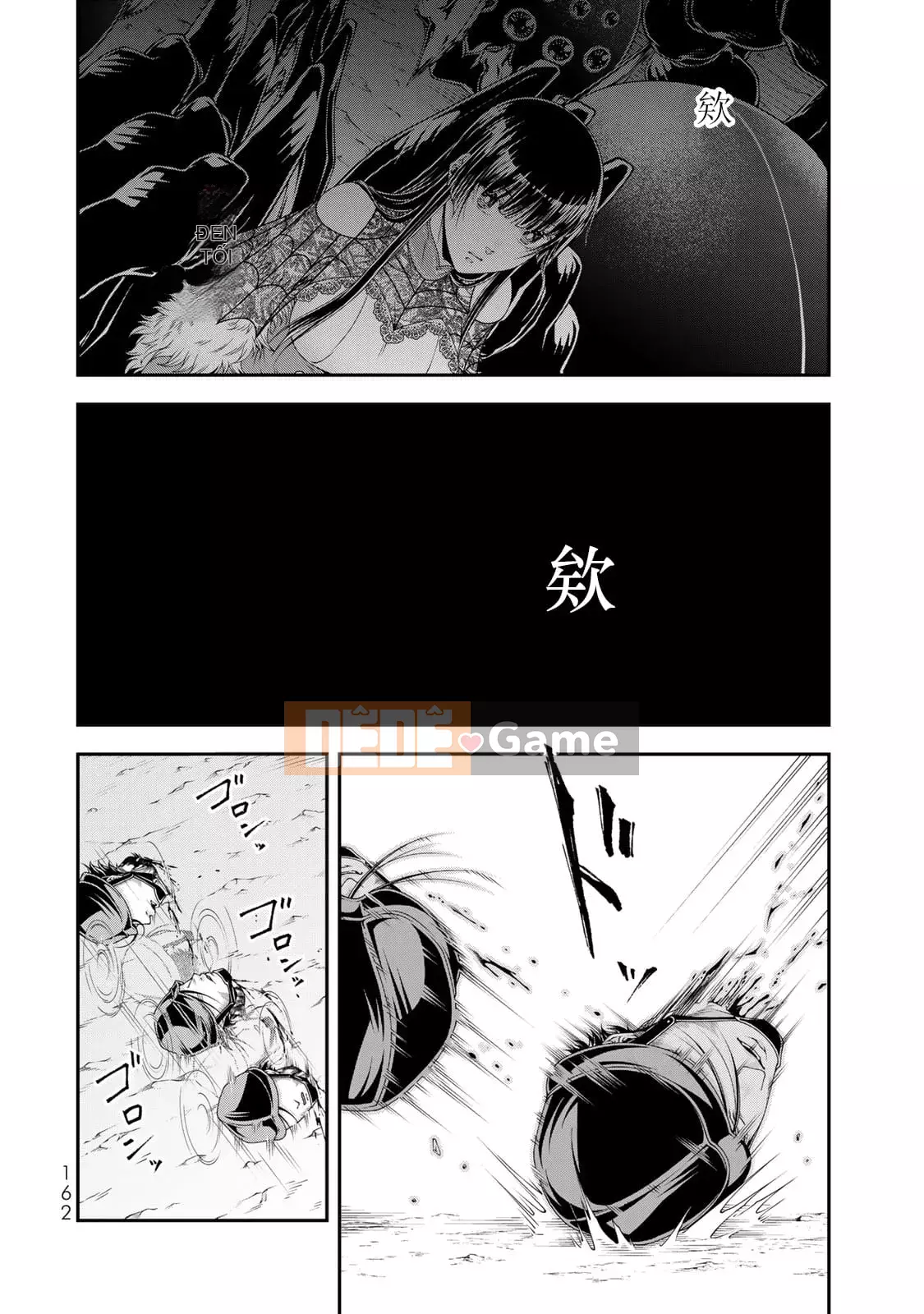 Chiến lược thế giới khác của nữ hoàng tập 2 [tiếng Trung] [Không Hán hóa]