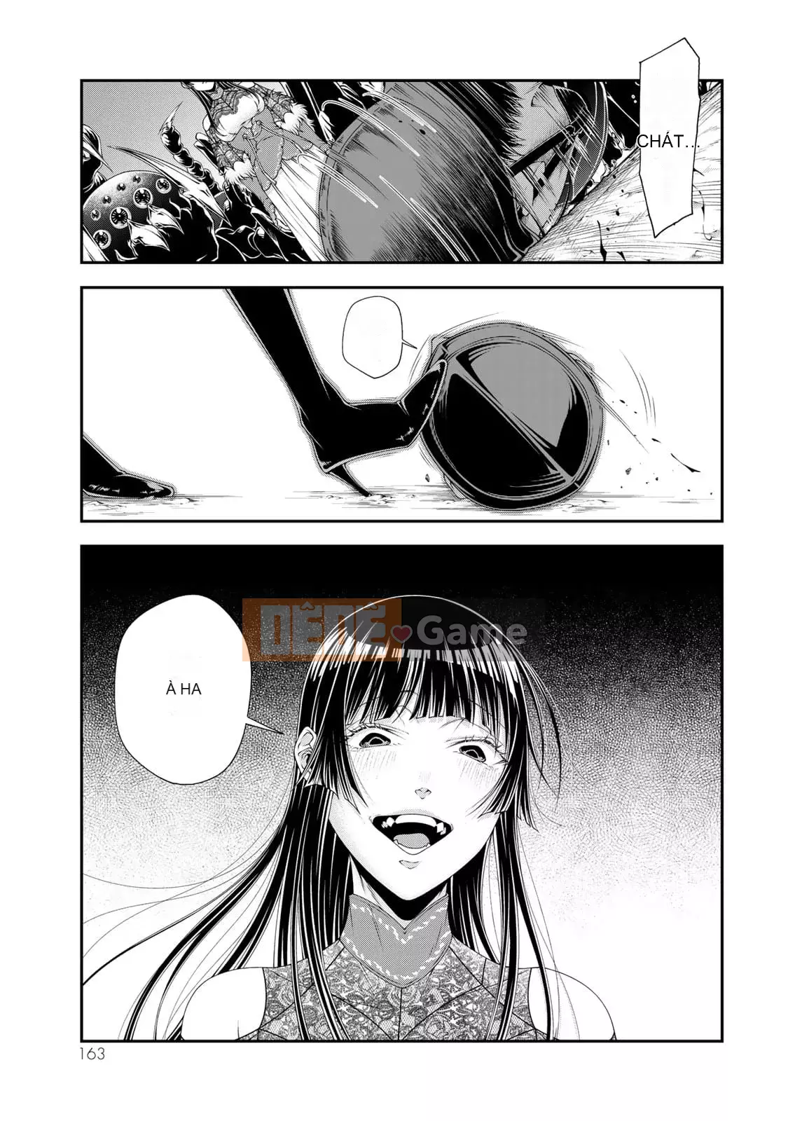 Chiến lược thế giới khác của nữ hoàng tập 2 [tiếng Trung] [Không Hán hóa]