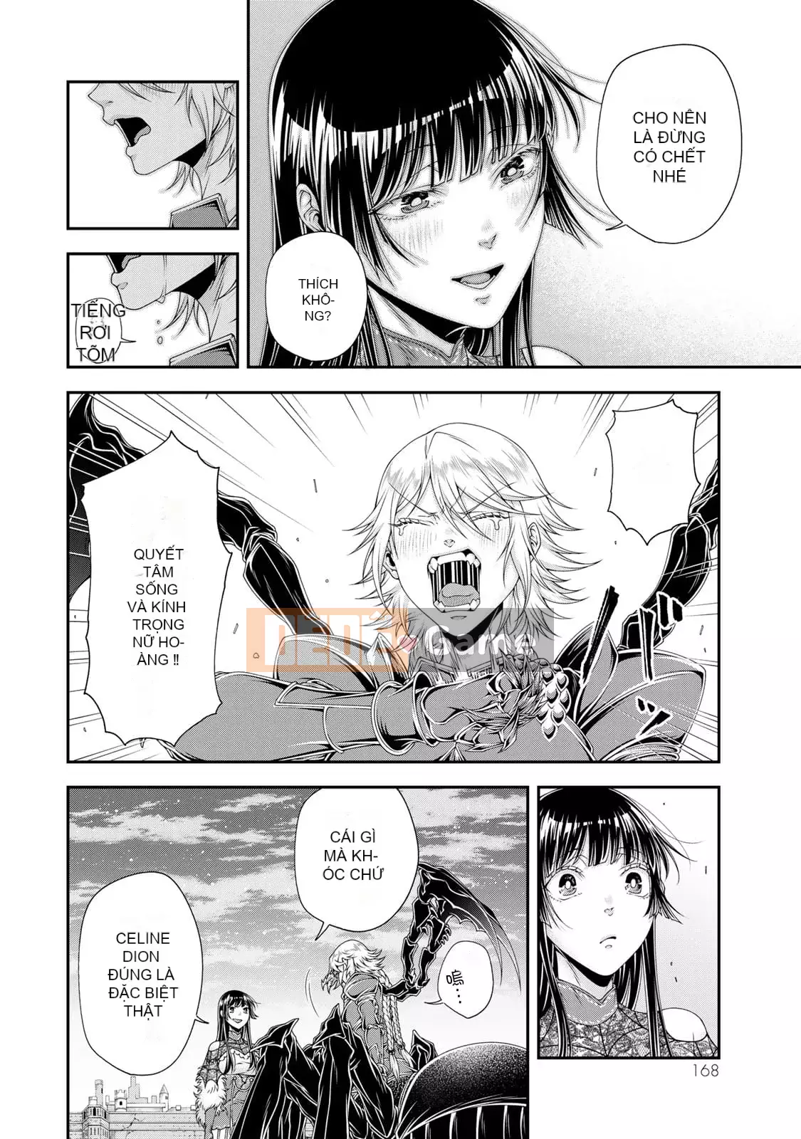 Chiến lược thế giới khác của nữ hoàng tập 2 [tiếng Trung] [Không Hán hóa]