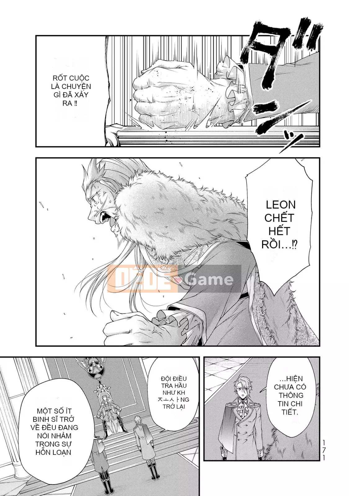 Chiến lược thế giới khác của nữ hoàng tập 2 [tiếng Trung] [Không Hán hóa]