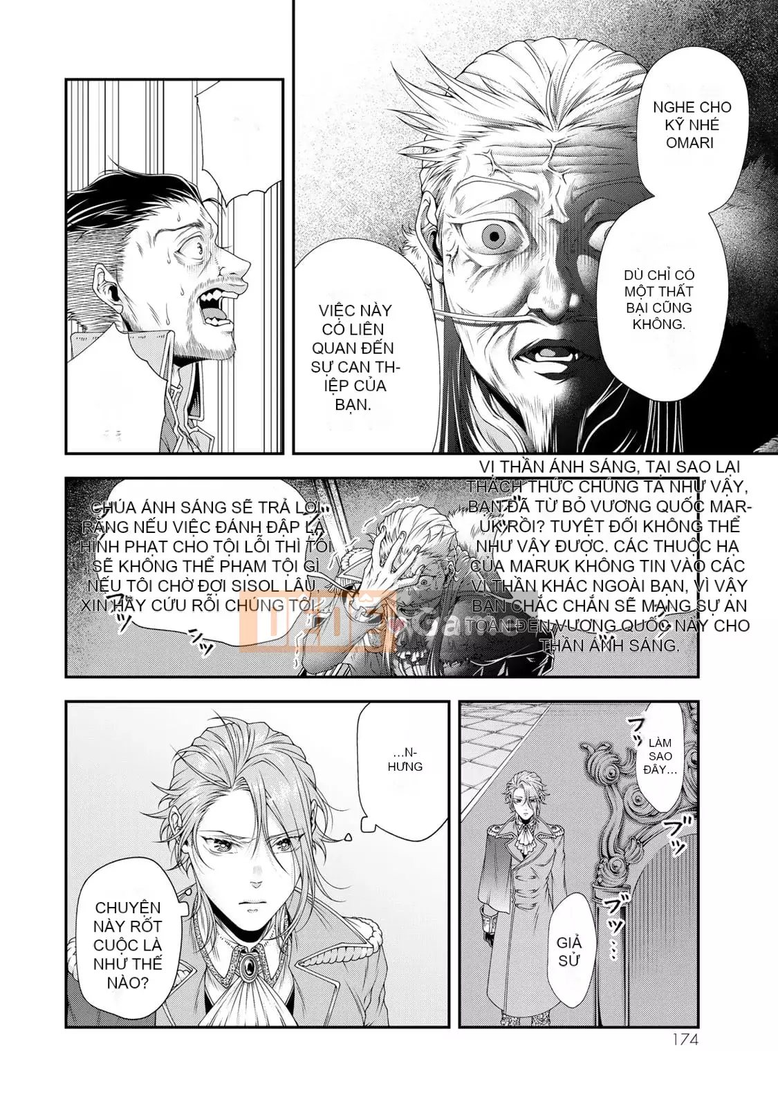 Chiến lược thế giới khác của nữ hoàng tập 2 [tiếng Trung] [Không Hán hóa]