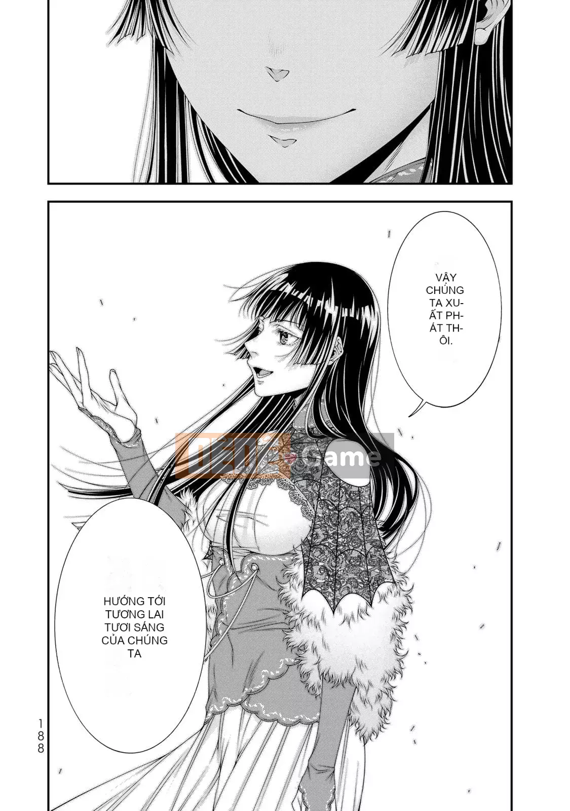 Chiến lược thế giới khác của nữ hoàng tập 2 [tiếng Trung] [Không Hán hóa]