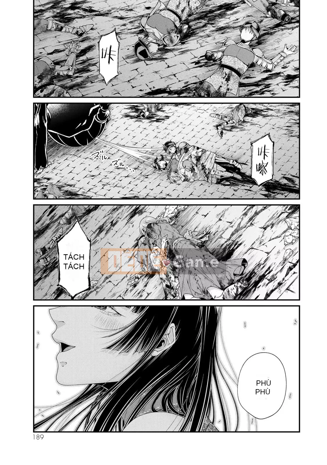 Chiến lược thế giới khác của nữ hoàng tập 2 [tiếng Trung] [Không Hán hóa]