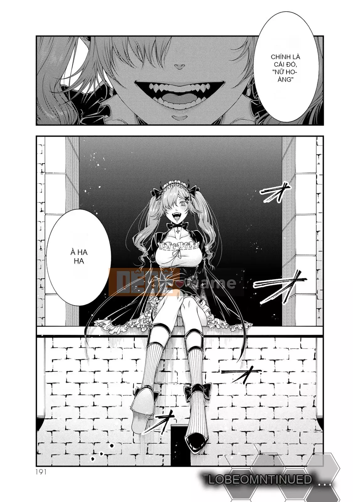 Chiến lược thế giới khác của nữ hoàng tập 2 [tiếng Trung] [Không Hán hóa]