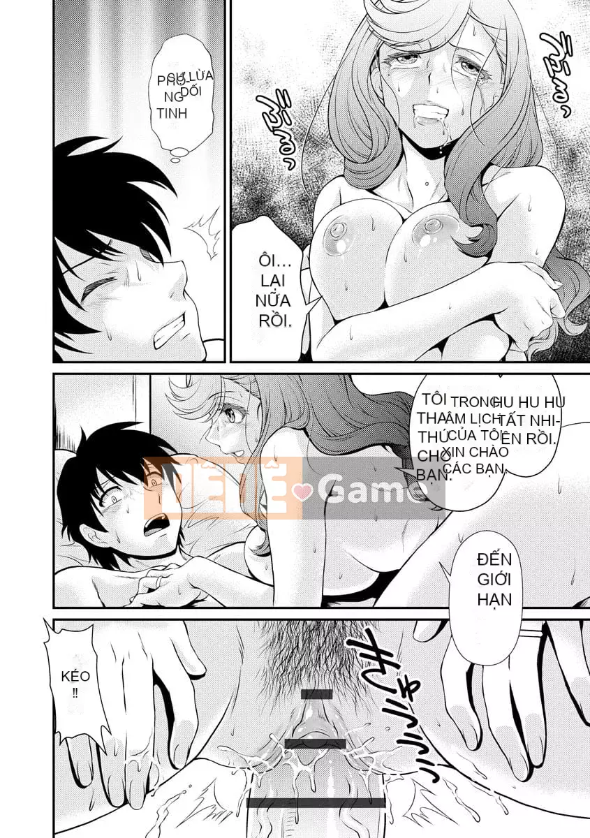 [Tuyển tập] Bộ sưu tập Cyberia Maniacs Hitozuma Ryoujo Vol.11 [Kỹ thuật số]