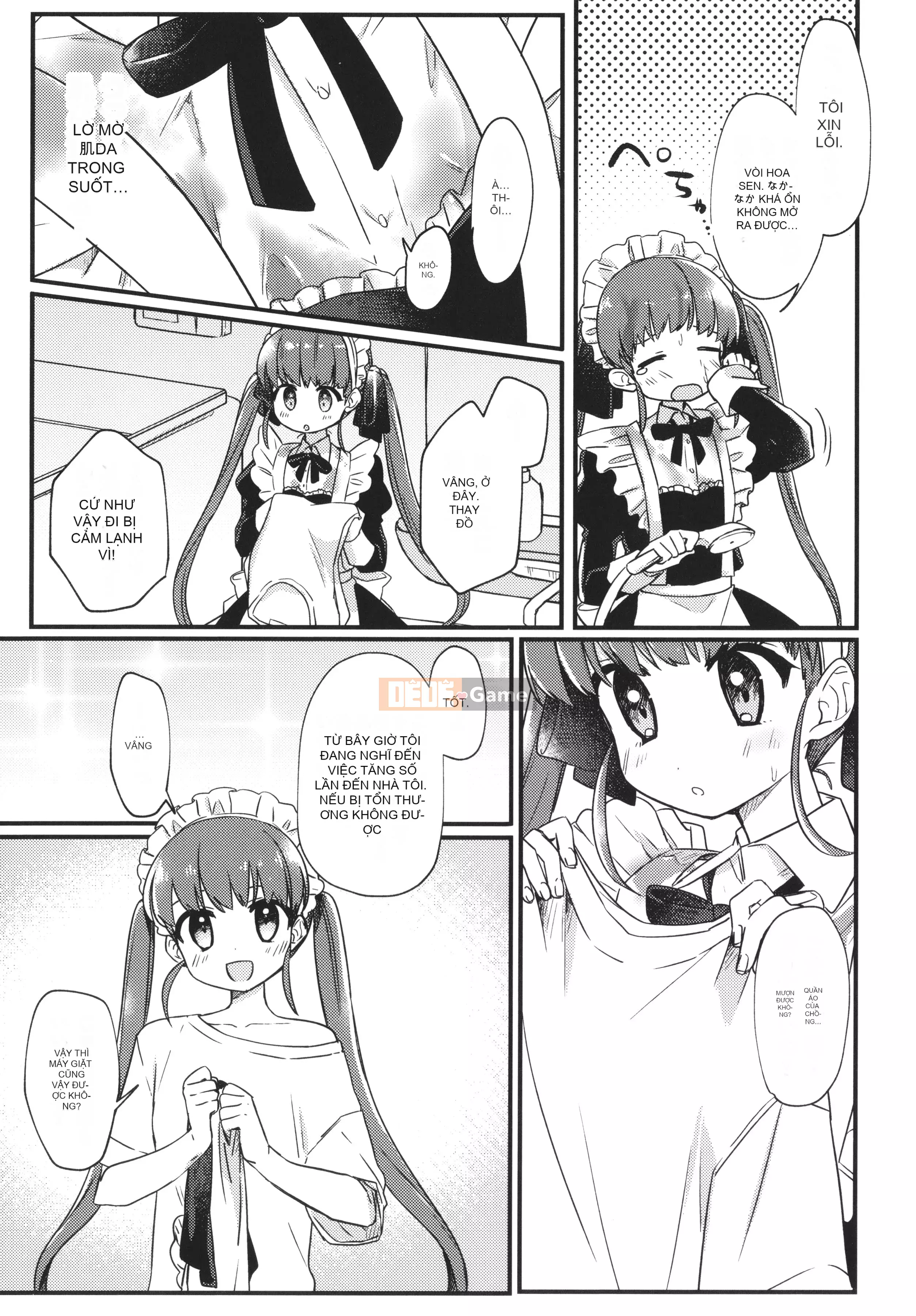 [Tuyển tập] Shojo Kumikyoku 22