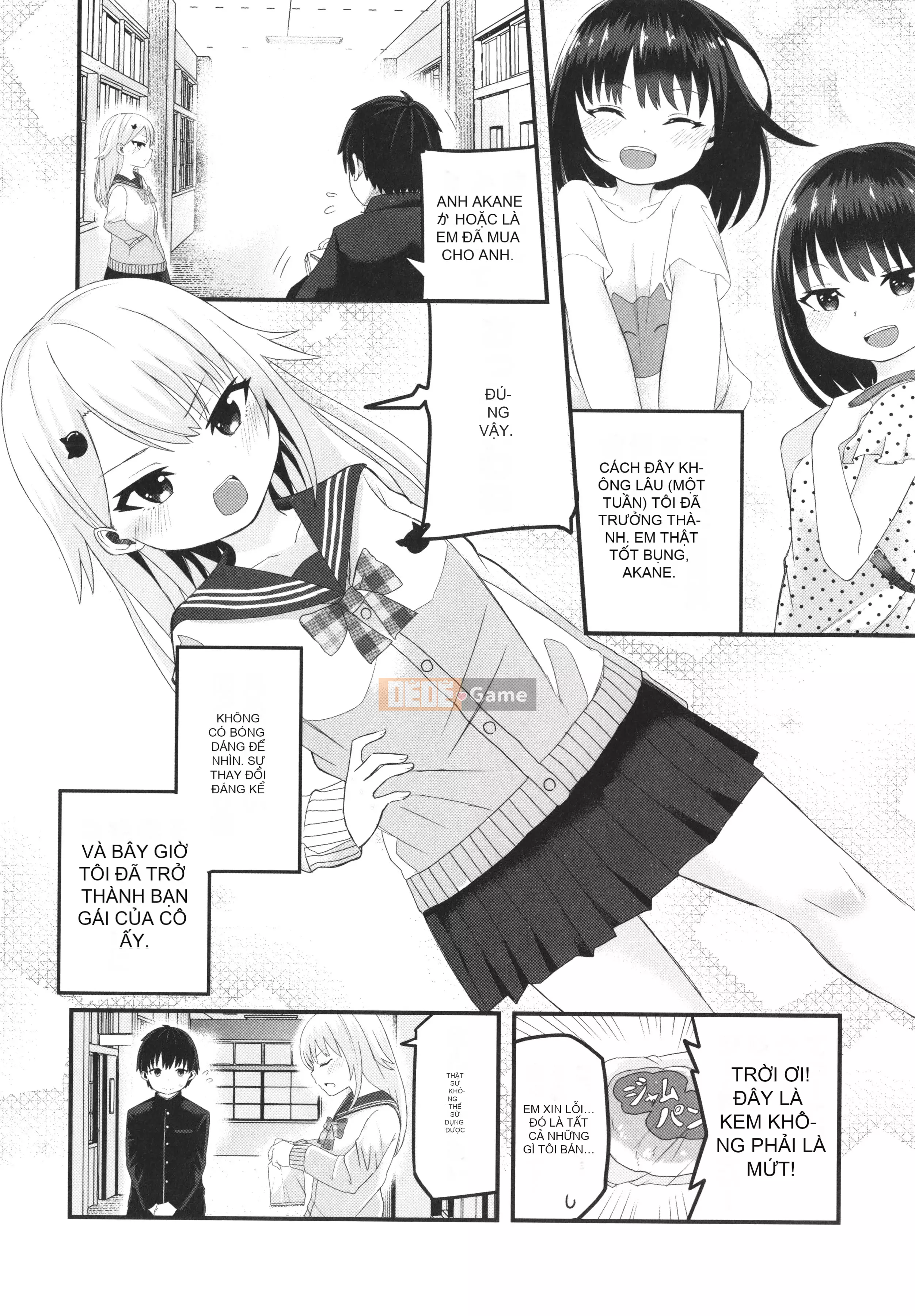 [Tuyển tập] Shojo Kumikyoku 22