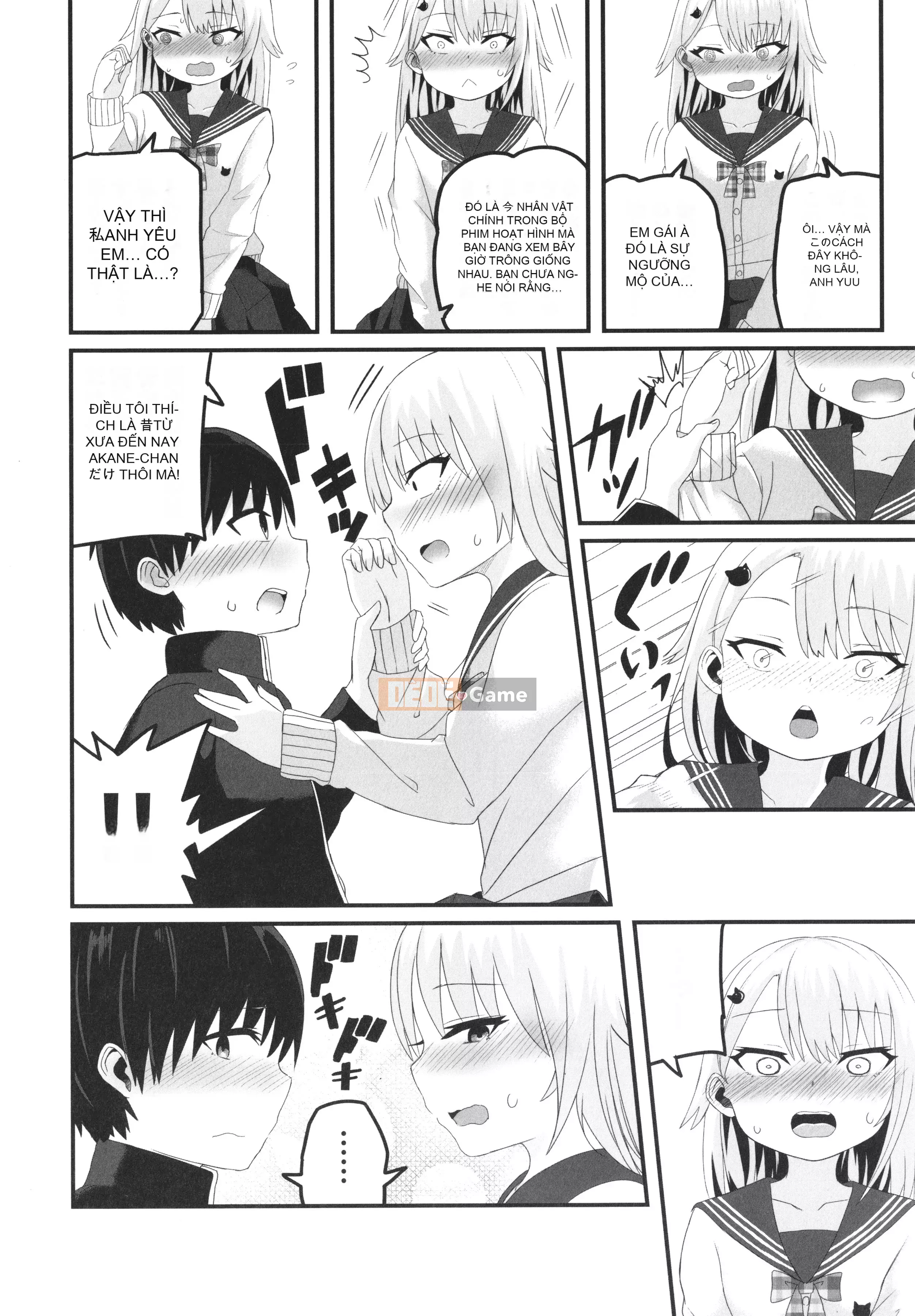 [Tuyển tập] Shojo Kumikyoku 22