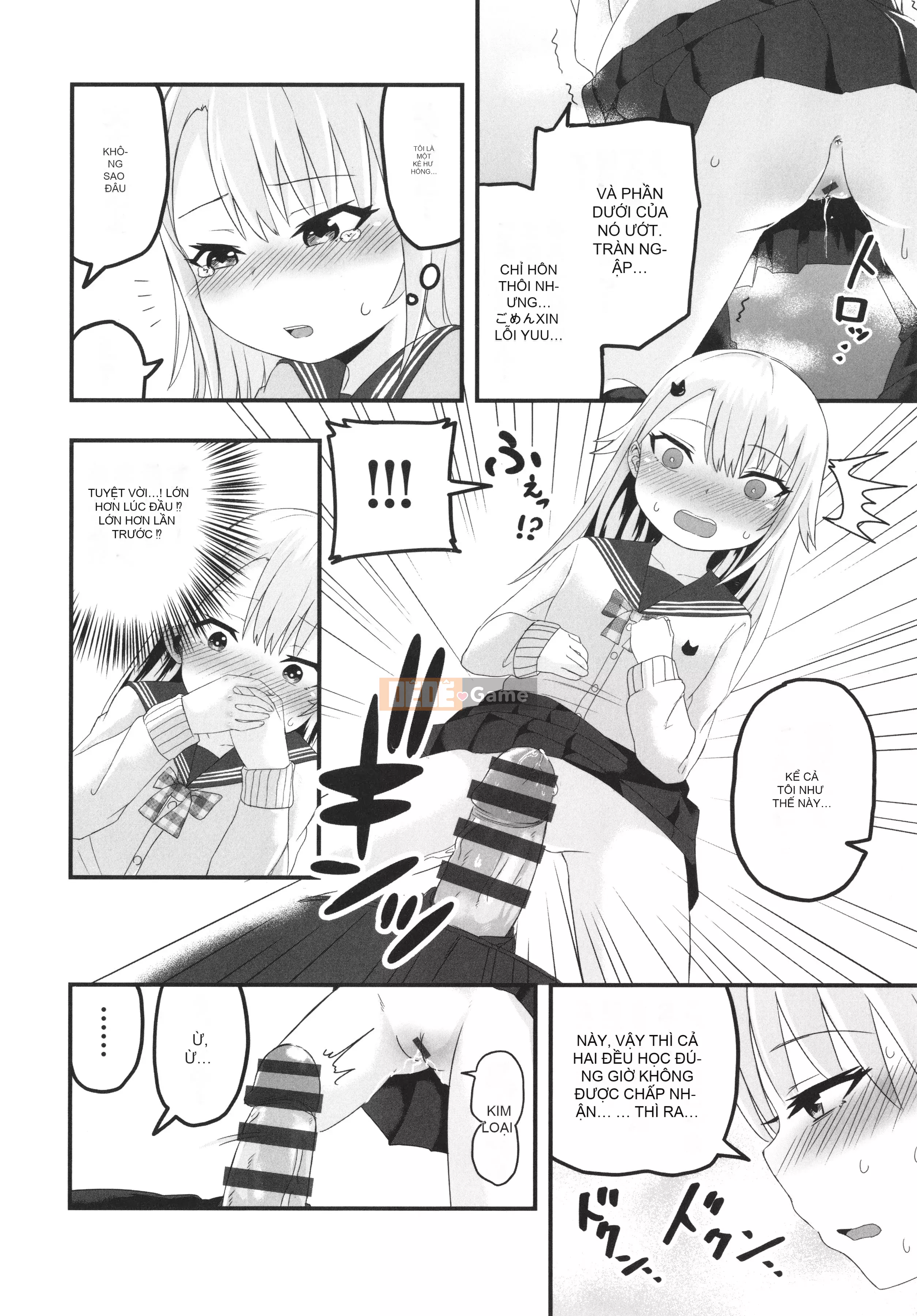 [Tuyển tập] Shojo Kumikyoku 22