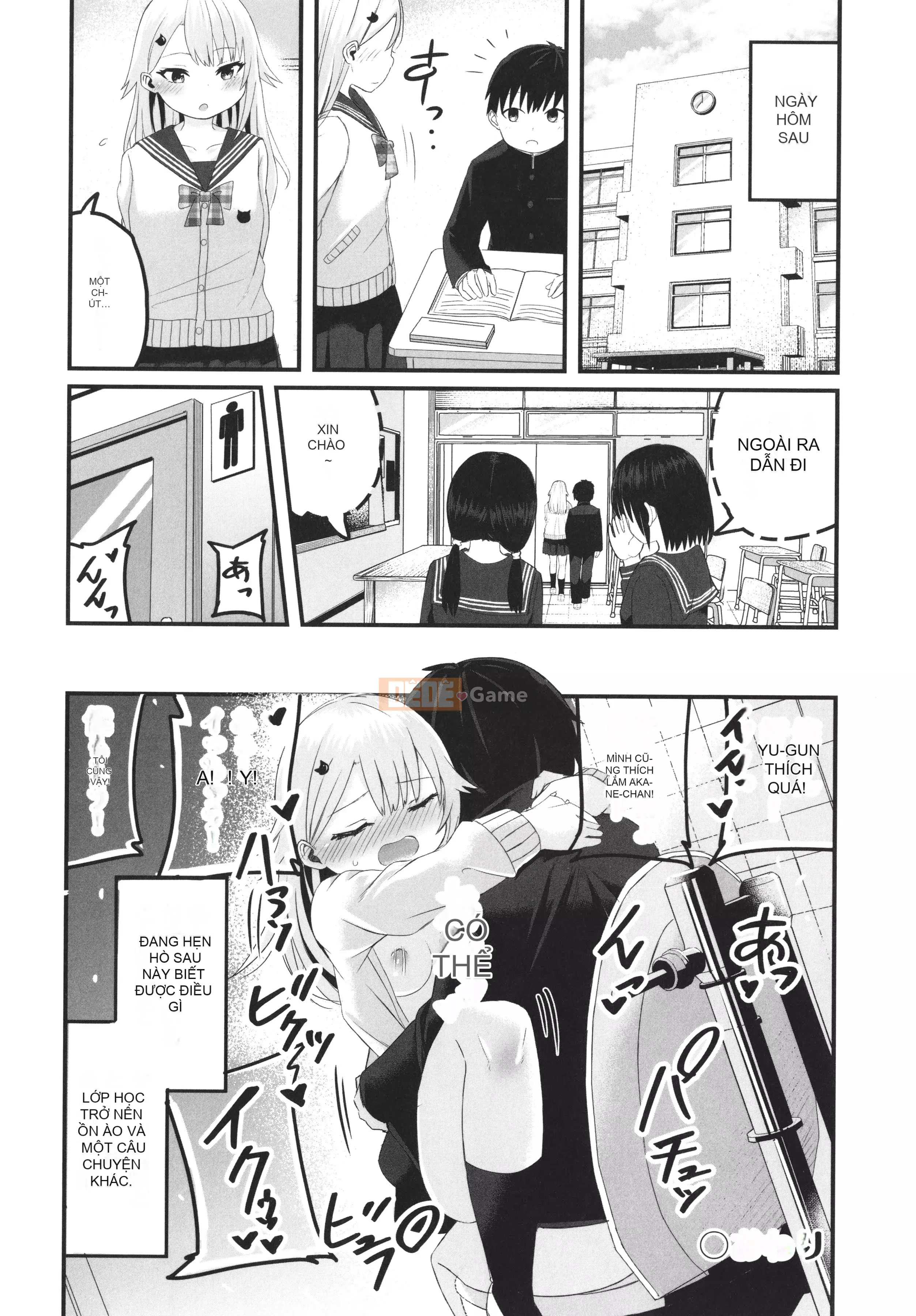 [Tuyển tập] Shojo Kumikyoku 22