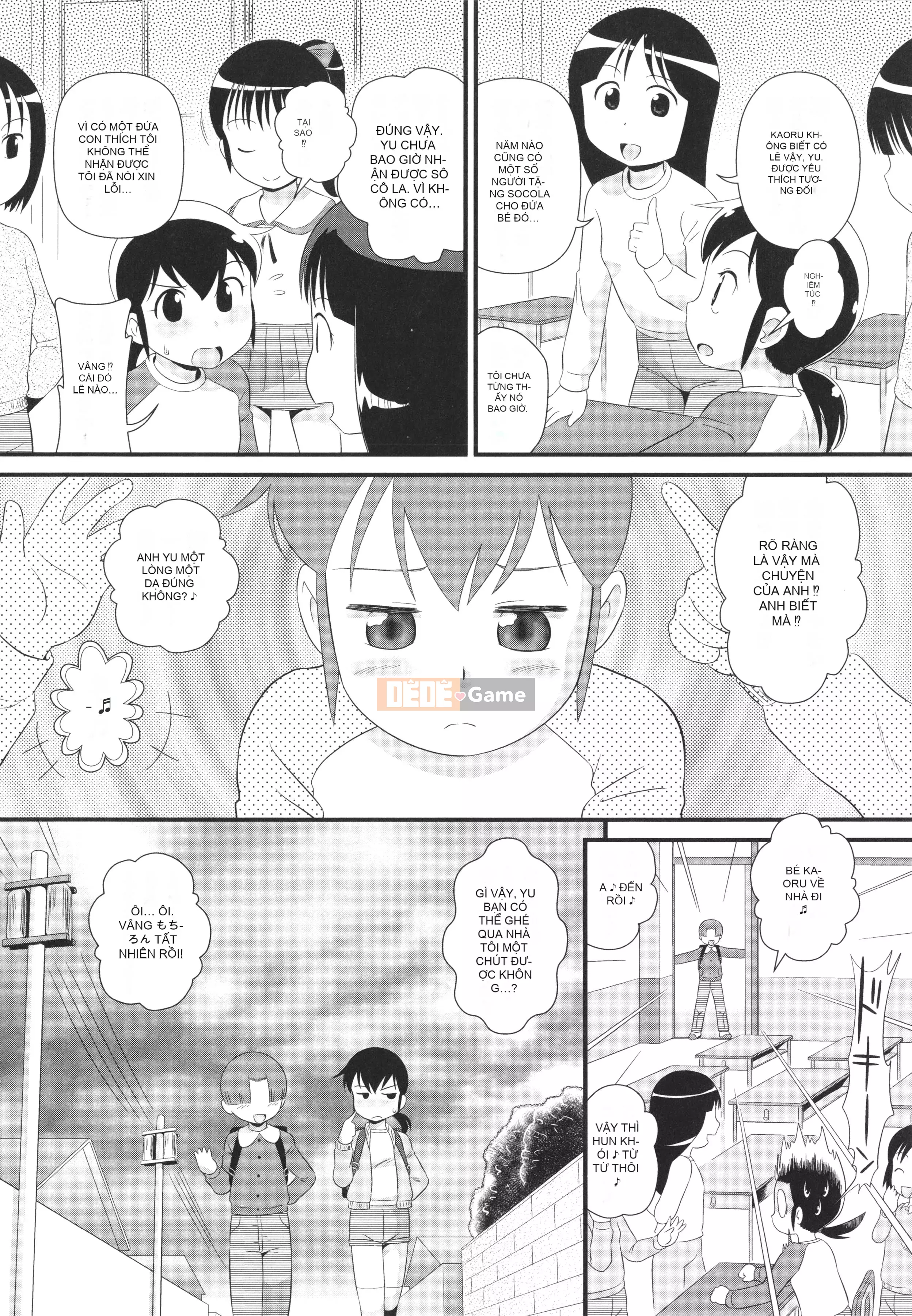 [Tuyển tập] Shojo Kumikyoku 22