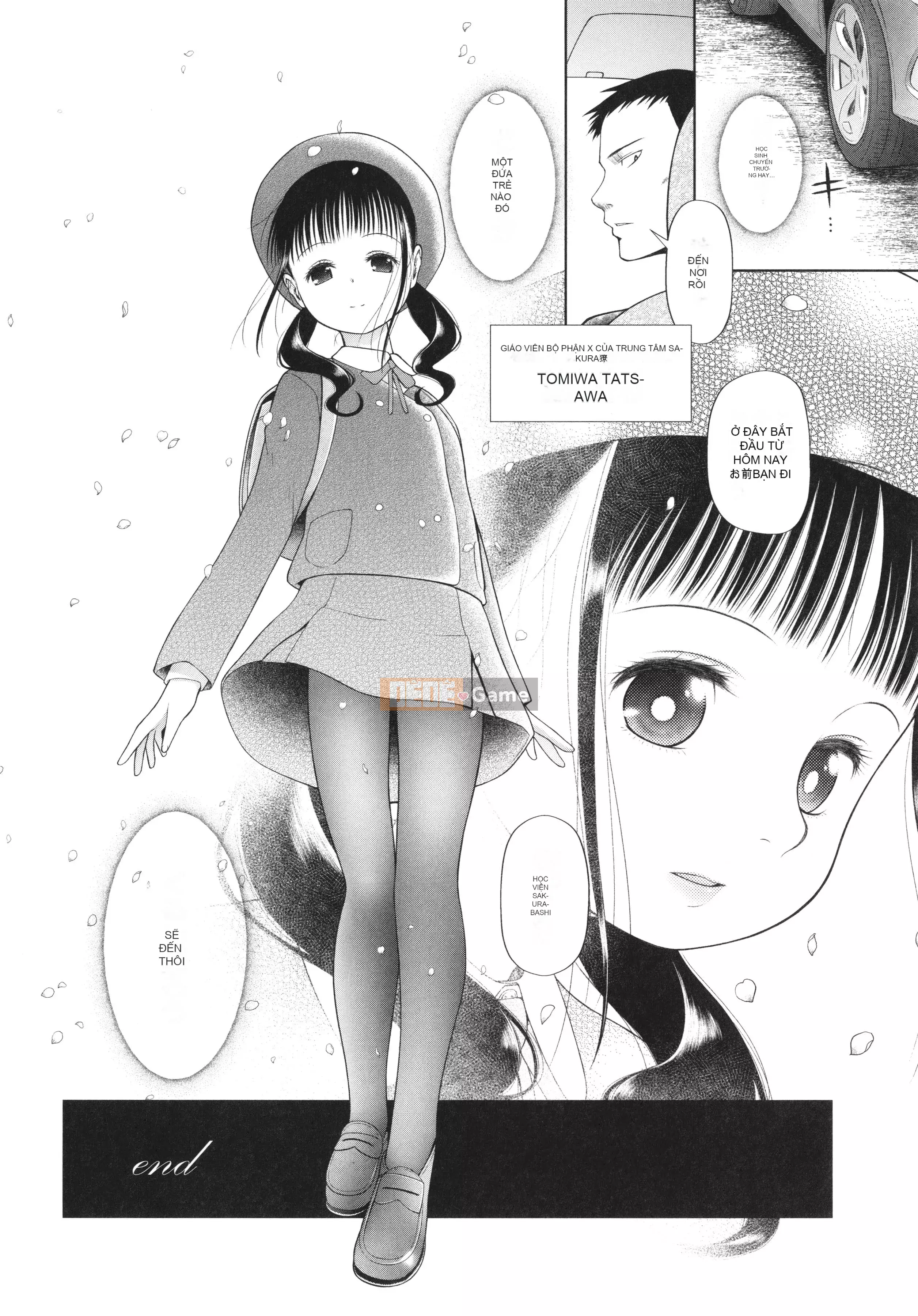 [Cổng hoàng đạo Sanjushi] Các cô gái chắc chắn sẽ bị chịch