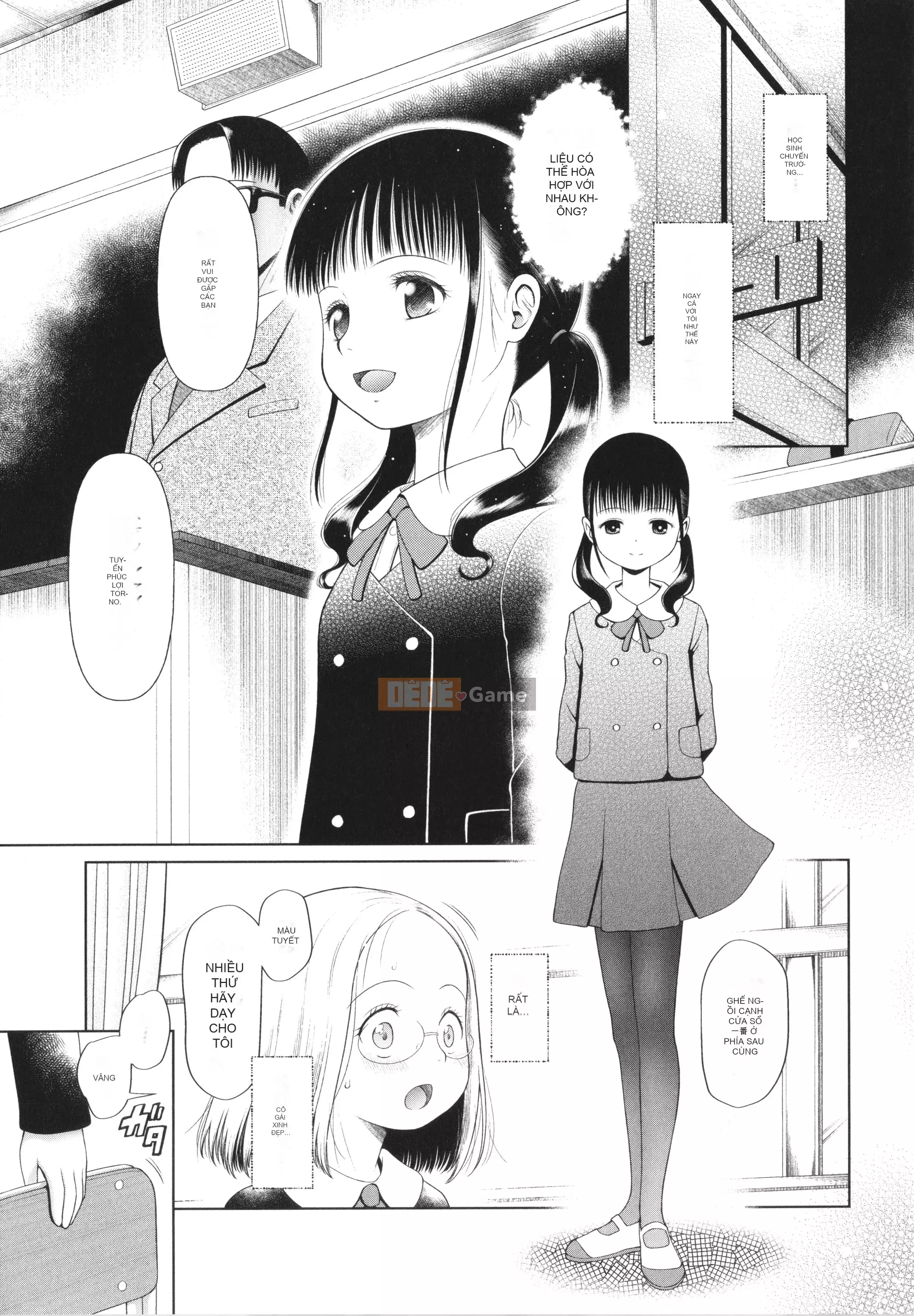 [Cổng hoàng đạo Sanjushi] Các cô gái chắc chắn sẽ bị chịch