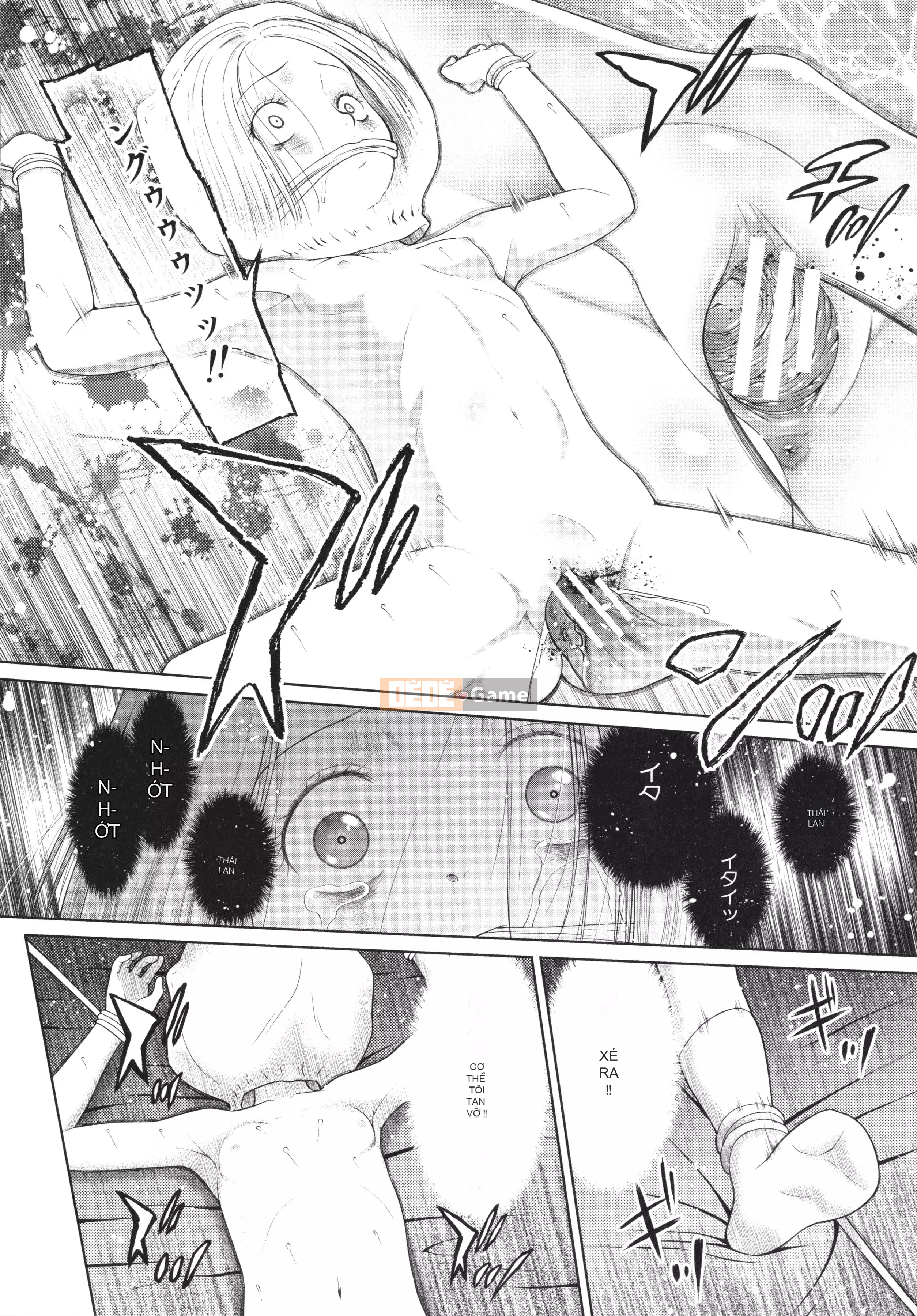 [Cổng hoàng đạo Sanjushi] Các cô gái chắc chắn sẽ bị chịch