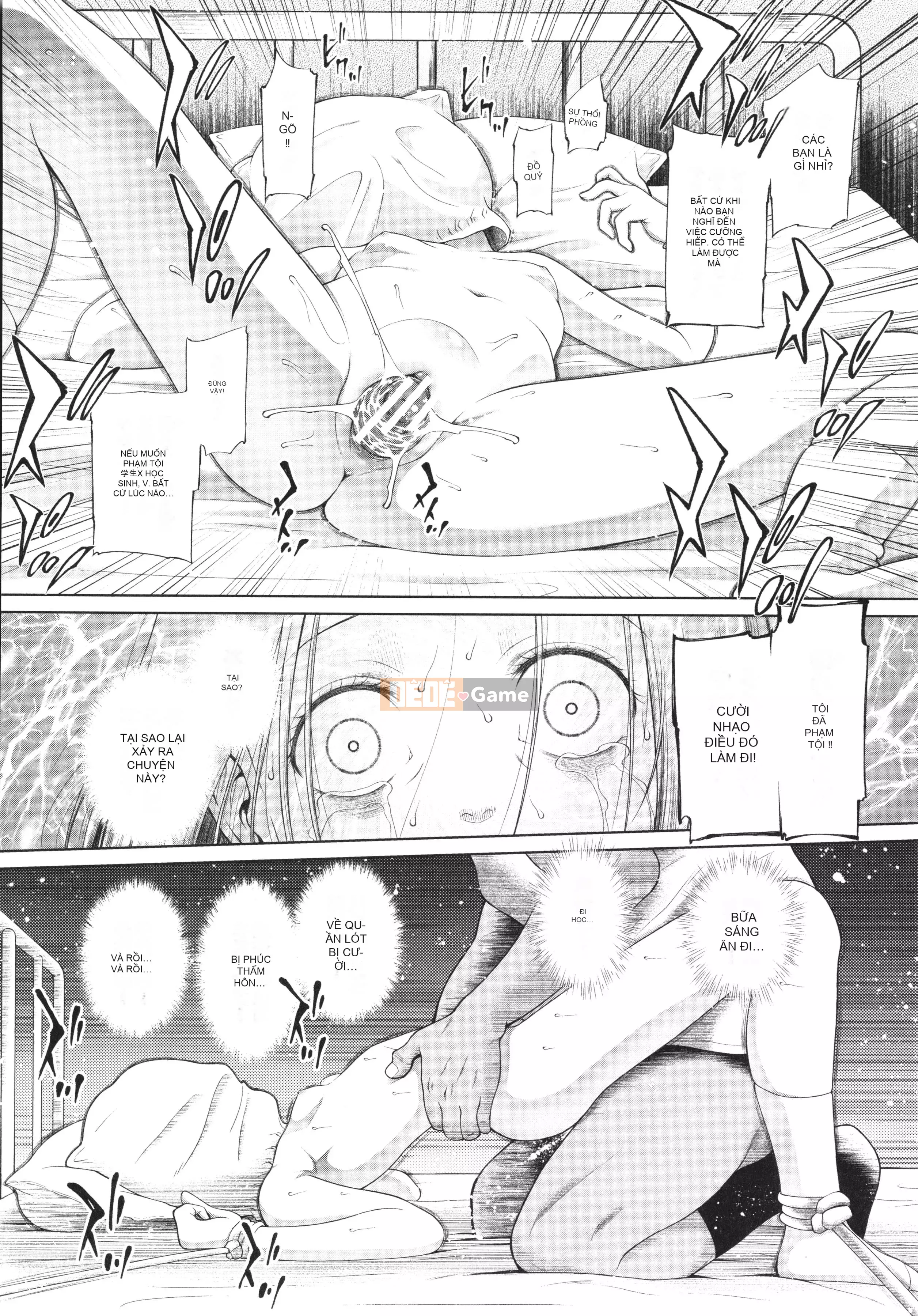 [Cổng hoàng đạo Sanjushi] Các cô gái chắc chắn sẽ bị chịch