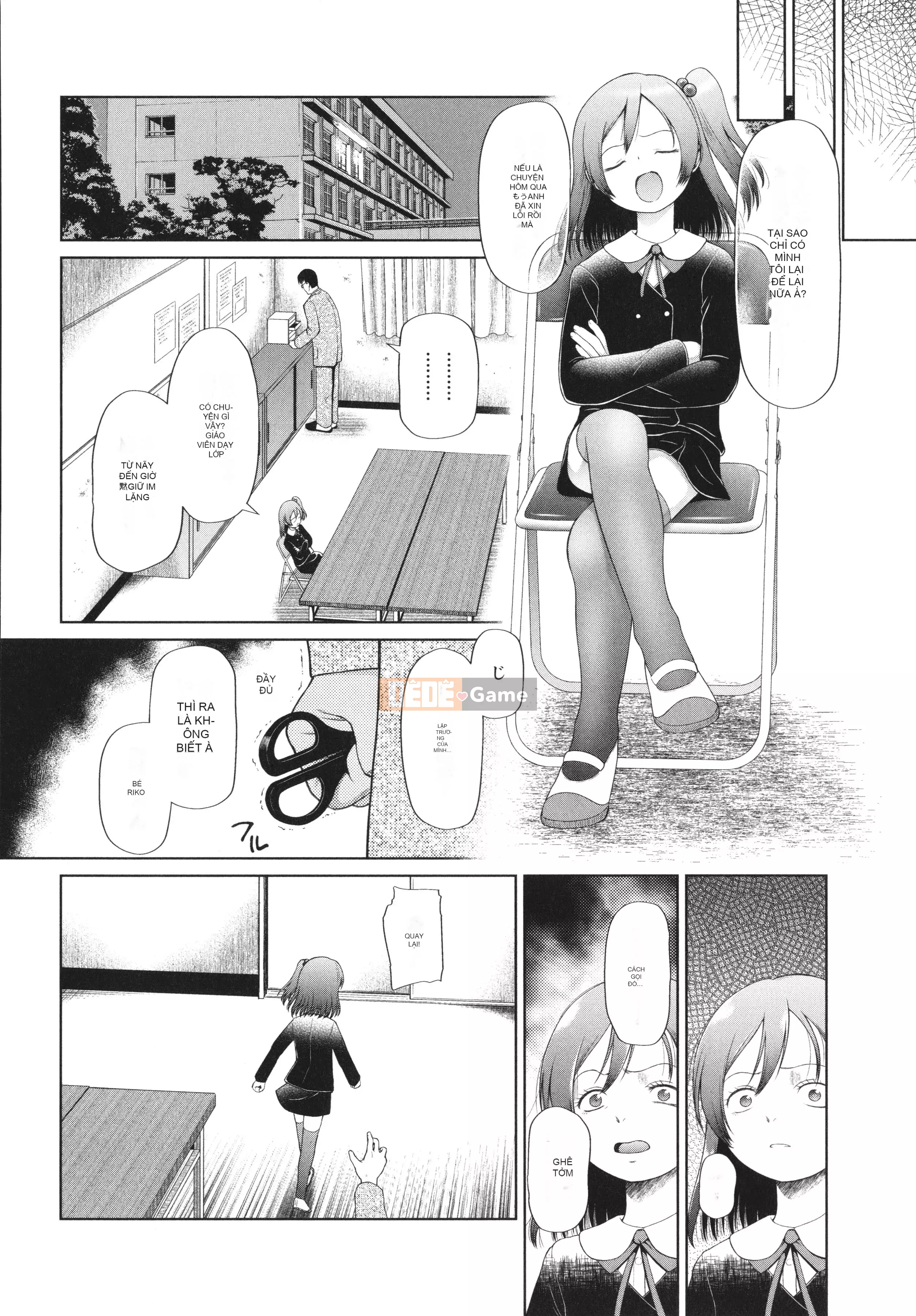 [Cổng hoàng đạo Sanjushi] Các cô gái chắc chắn sẽ bị chịch