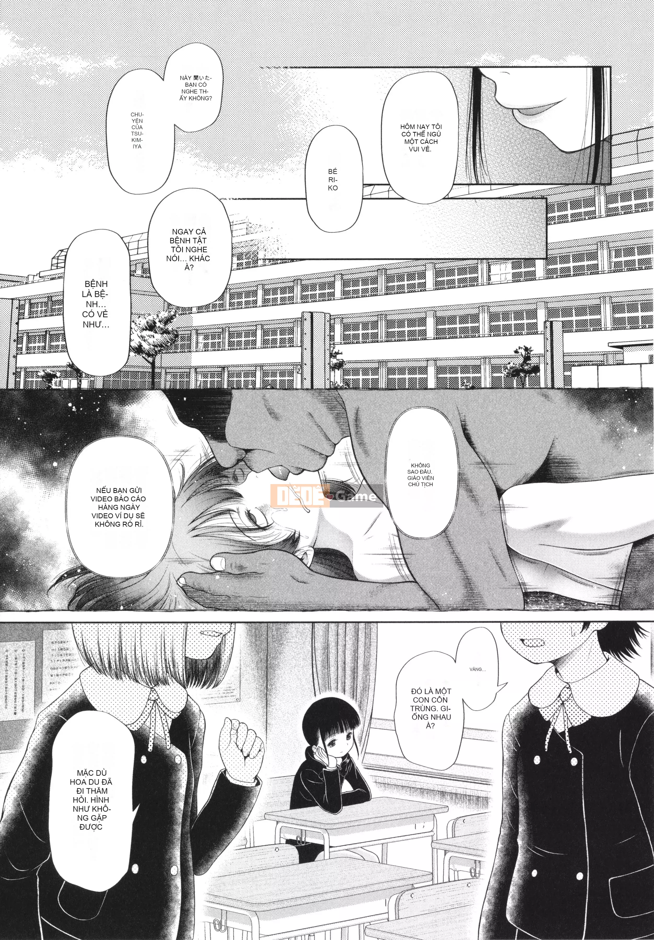 [Cổng hoàng đạo Sanjushi] Các cô gái chắc chắn sẽ bị chịch