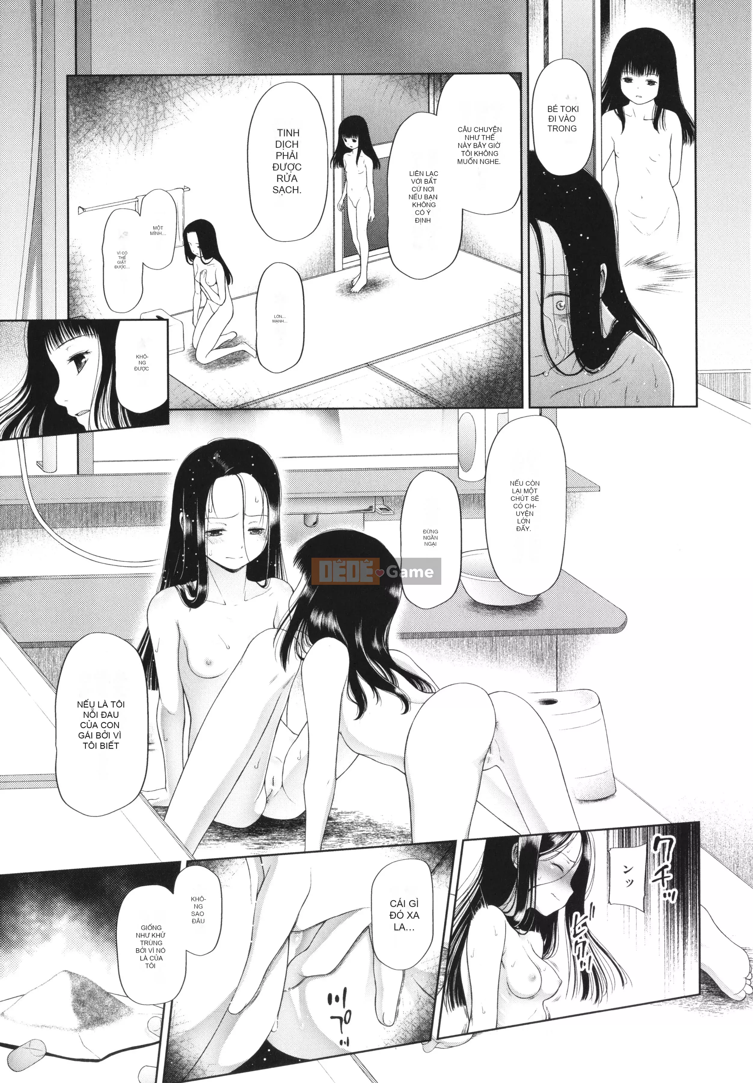 [Cổng hoàng đạo Sanjushi] Các cô gái chắc chắn sẽ bị chịch