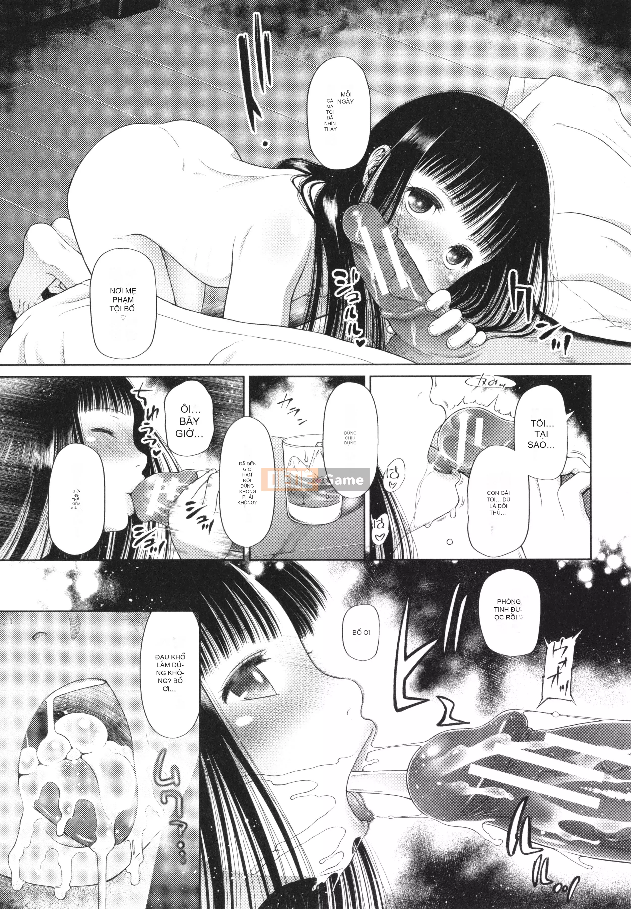 [Cổng hoàng đạo Sanjushi] Các cô gái chắc chắn sẽ bị chịch