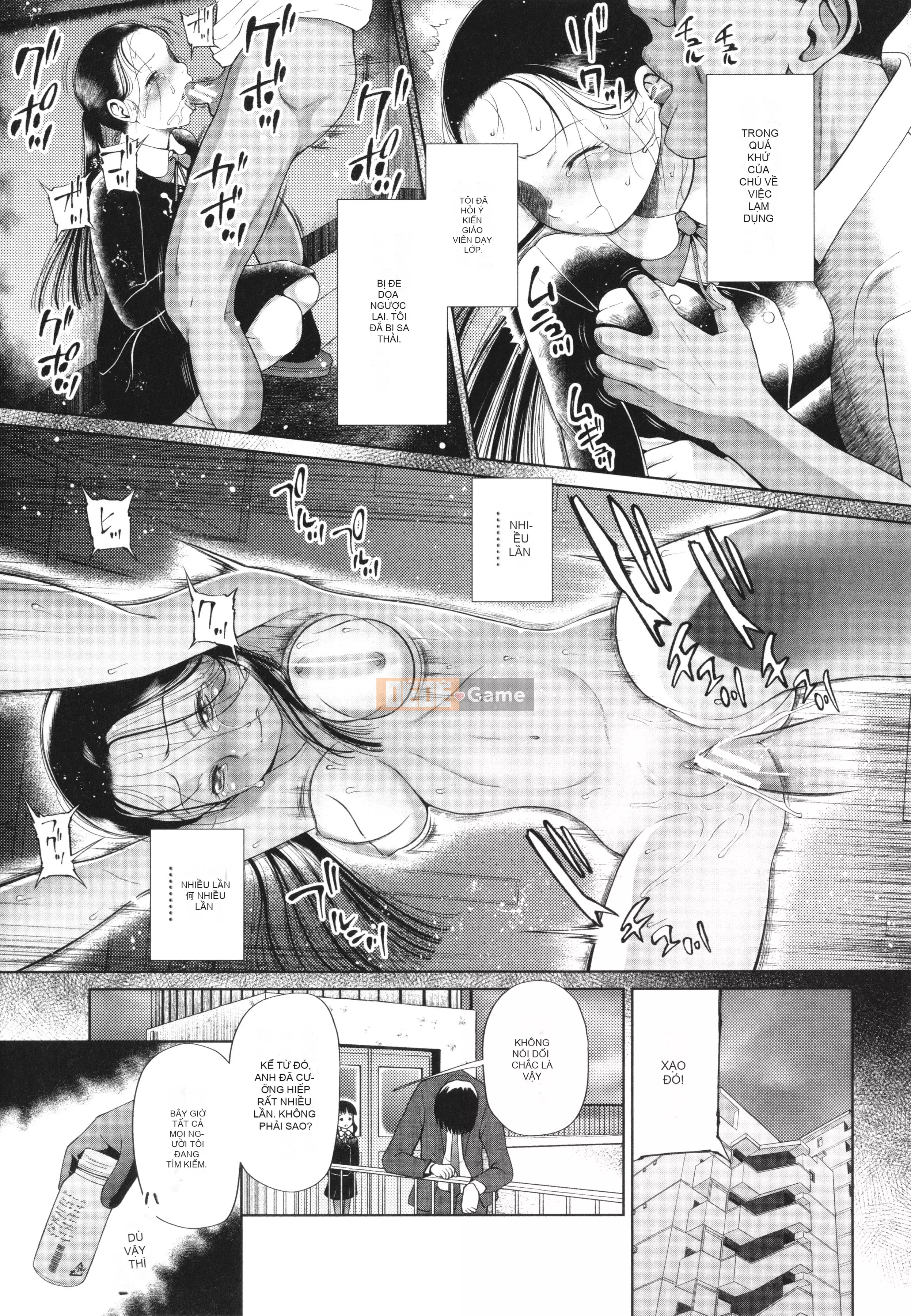 [Cổng hoàng đạo Sanjushi] Các cô gái chắc chắn sẽ bị chịch