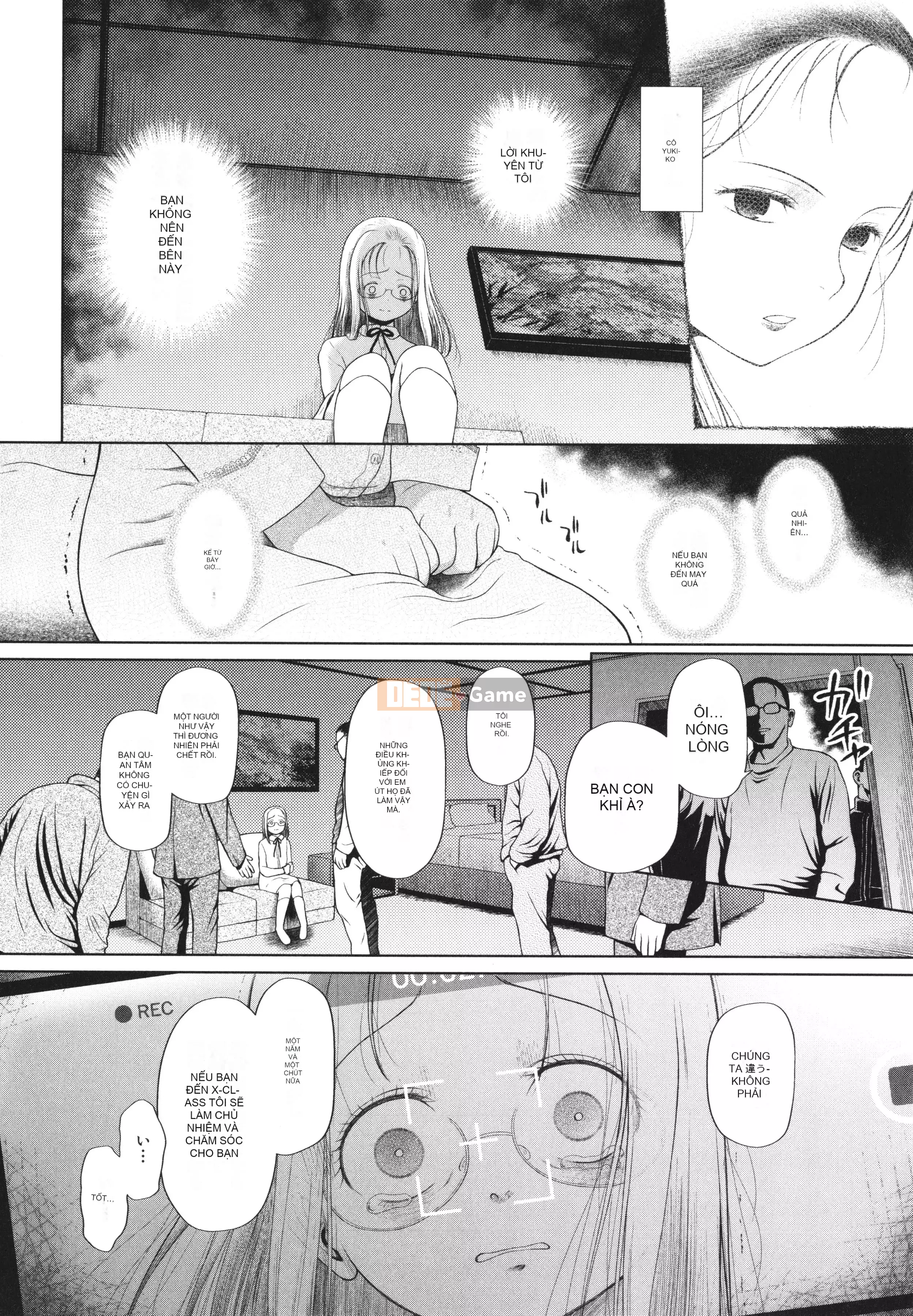 [Cổng hoàng đạo Sanjushi] Các cô gái chắc chắn sẽ bị chịch