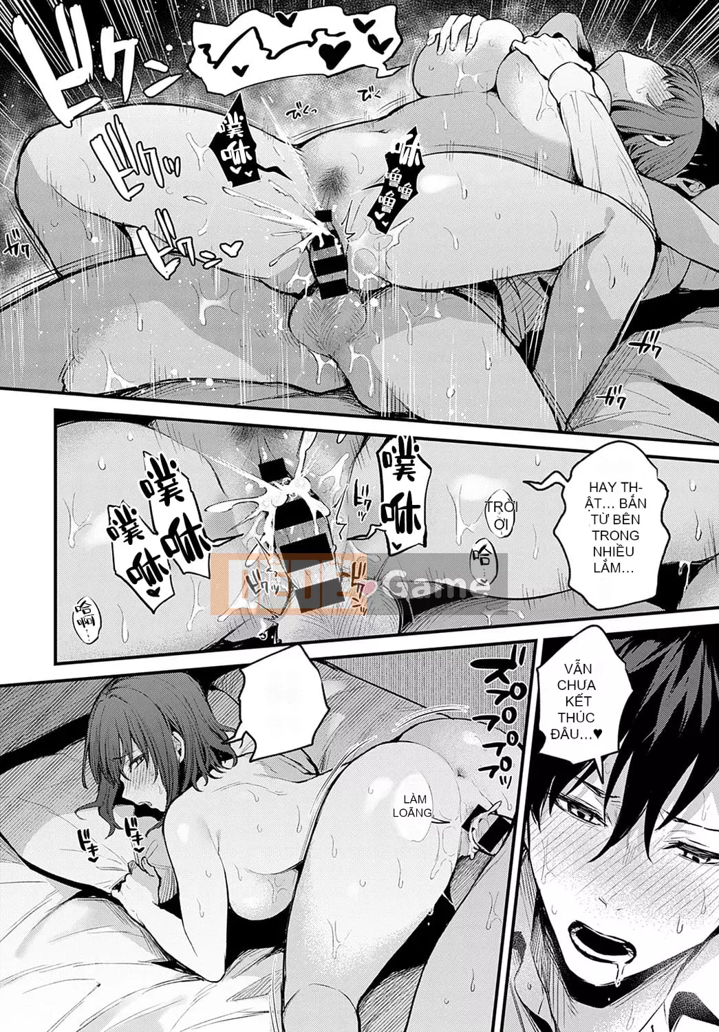 [Danimaru] Chú ý tình yêu này [Tiếng Trung] [Kỹ thuật số]